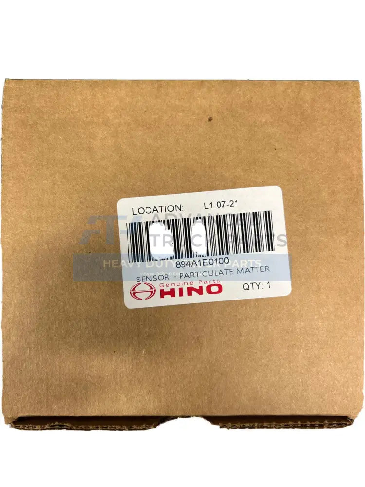 894A1-E0100 Genuine Hino Particulate Sensor