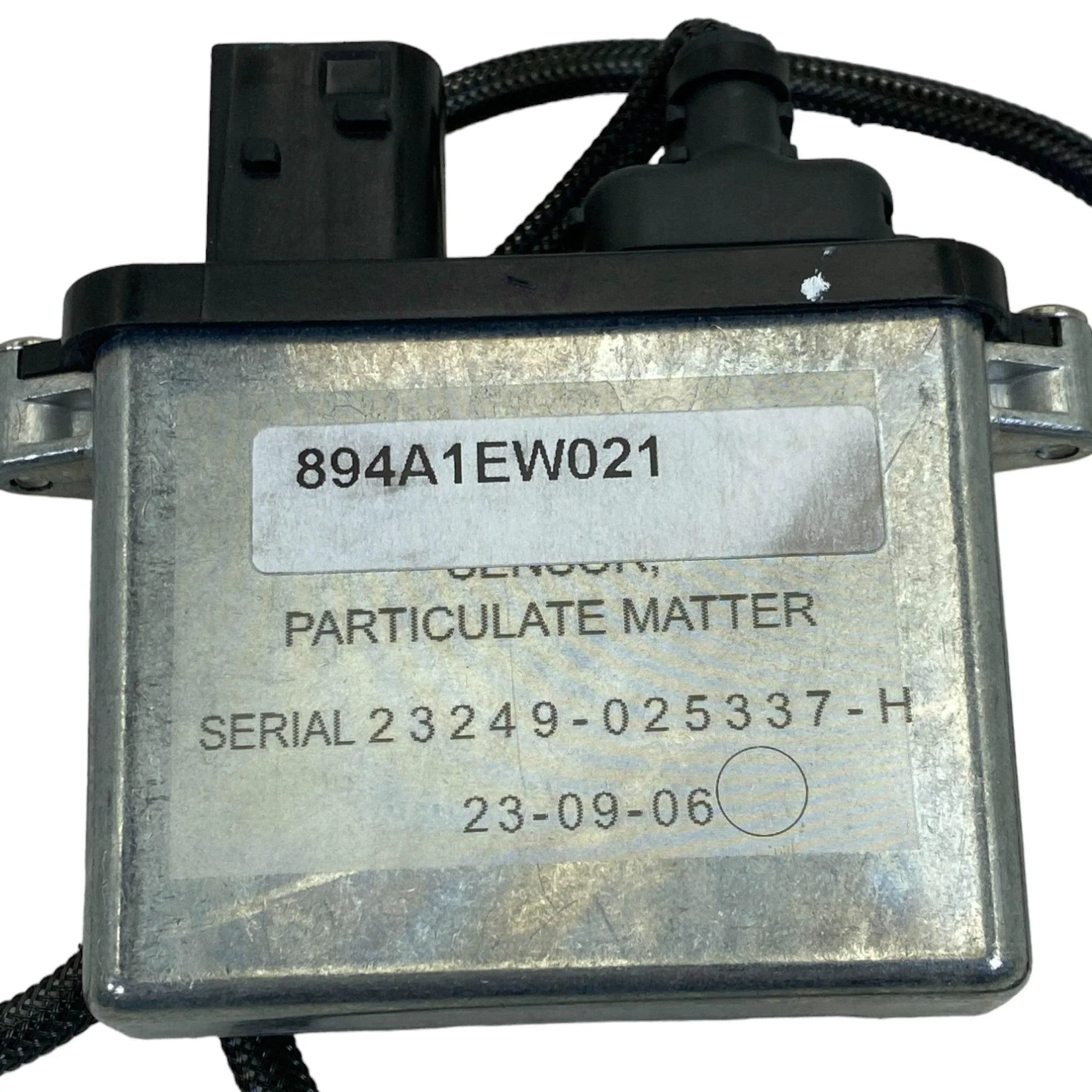 894A1EW021 Genuine Hino Diesel Particulate Sensor