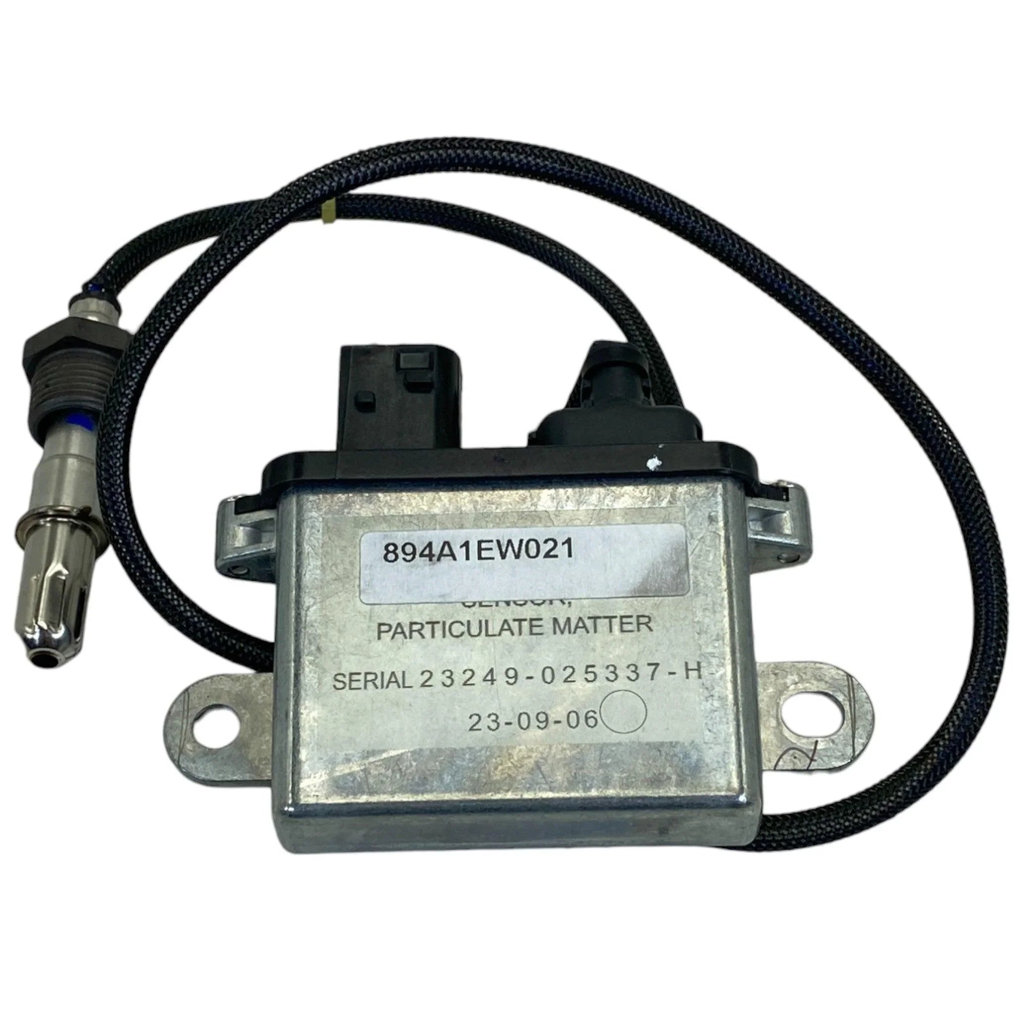 894A1EW021 Genuine Hino Diesel Particulate Sensor