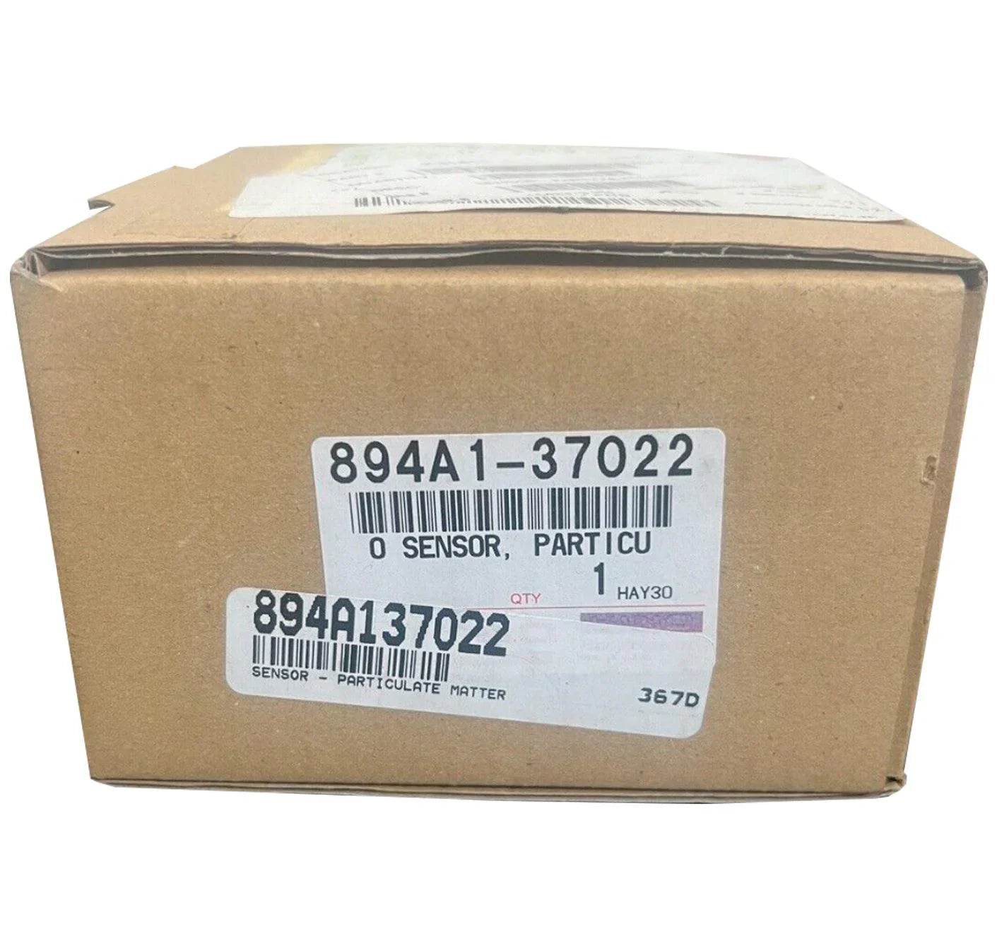 894A1-37022 Genuine Hino Sensor - Particulate Matter