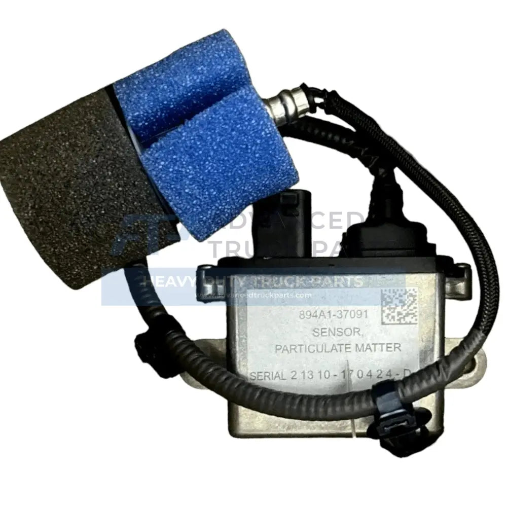 894A137091 Genuine Hino Particulate Sensor