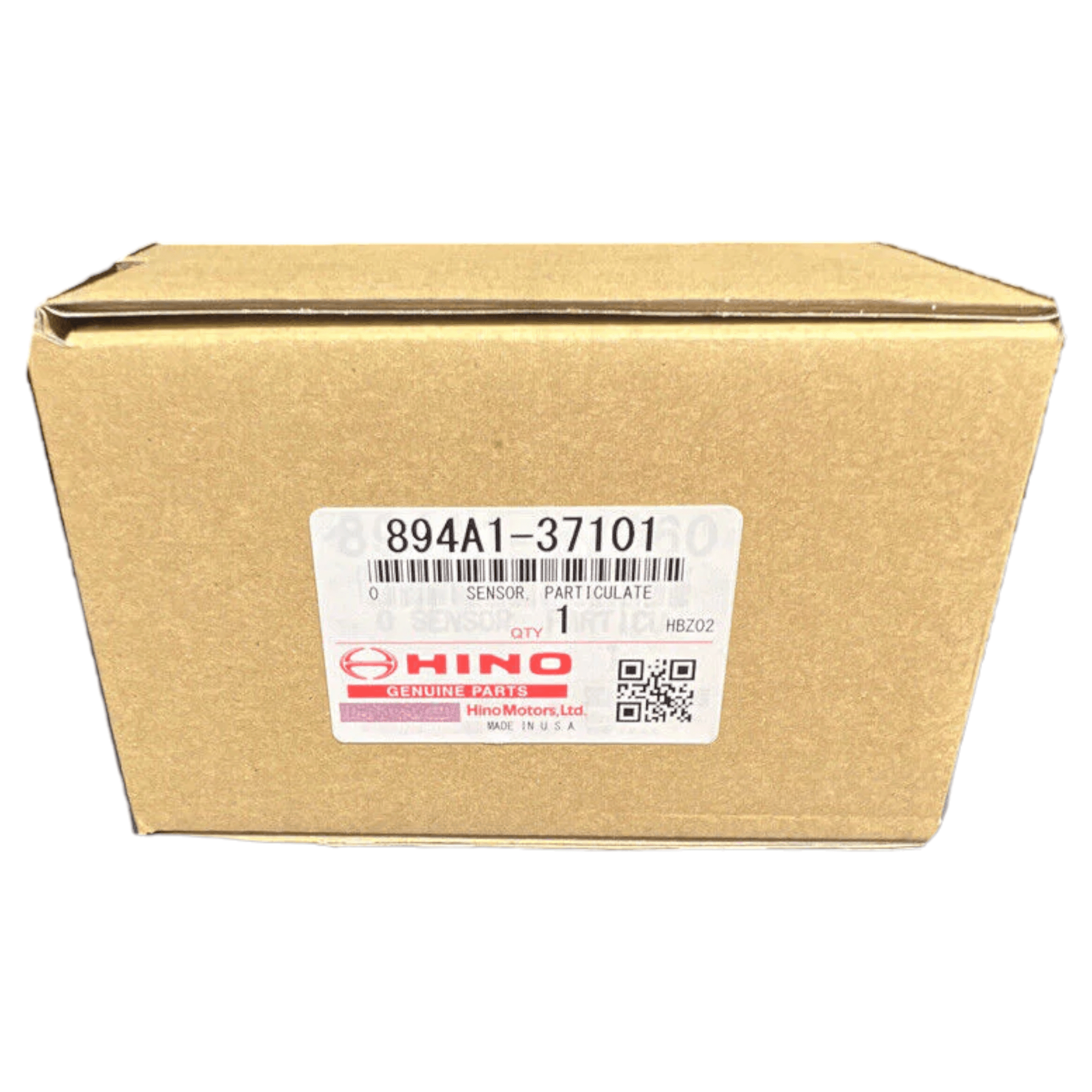 894A137101 Genuine Hino Particulate Sensor - ADVANCED TRUCK PARTS