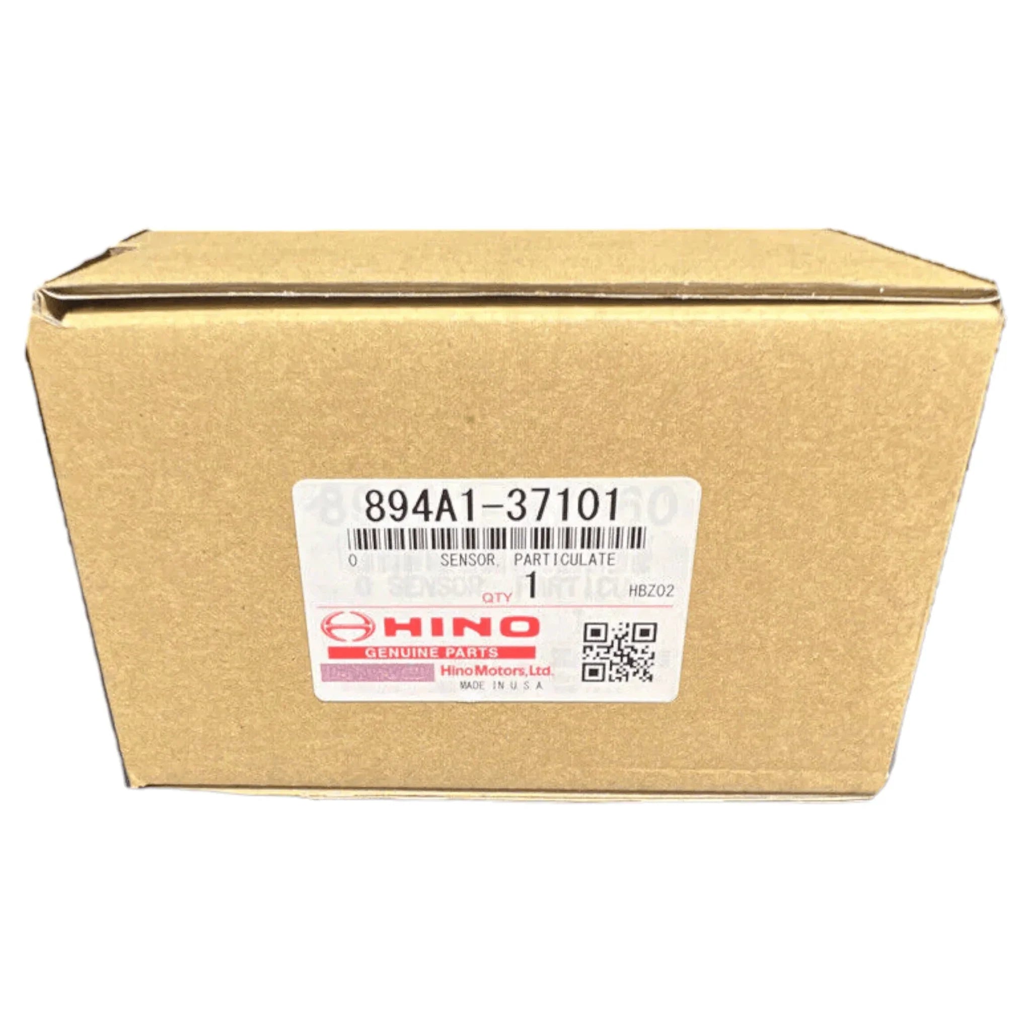 894A137091 Genuine Hino Particulate Sensor