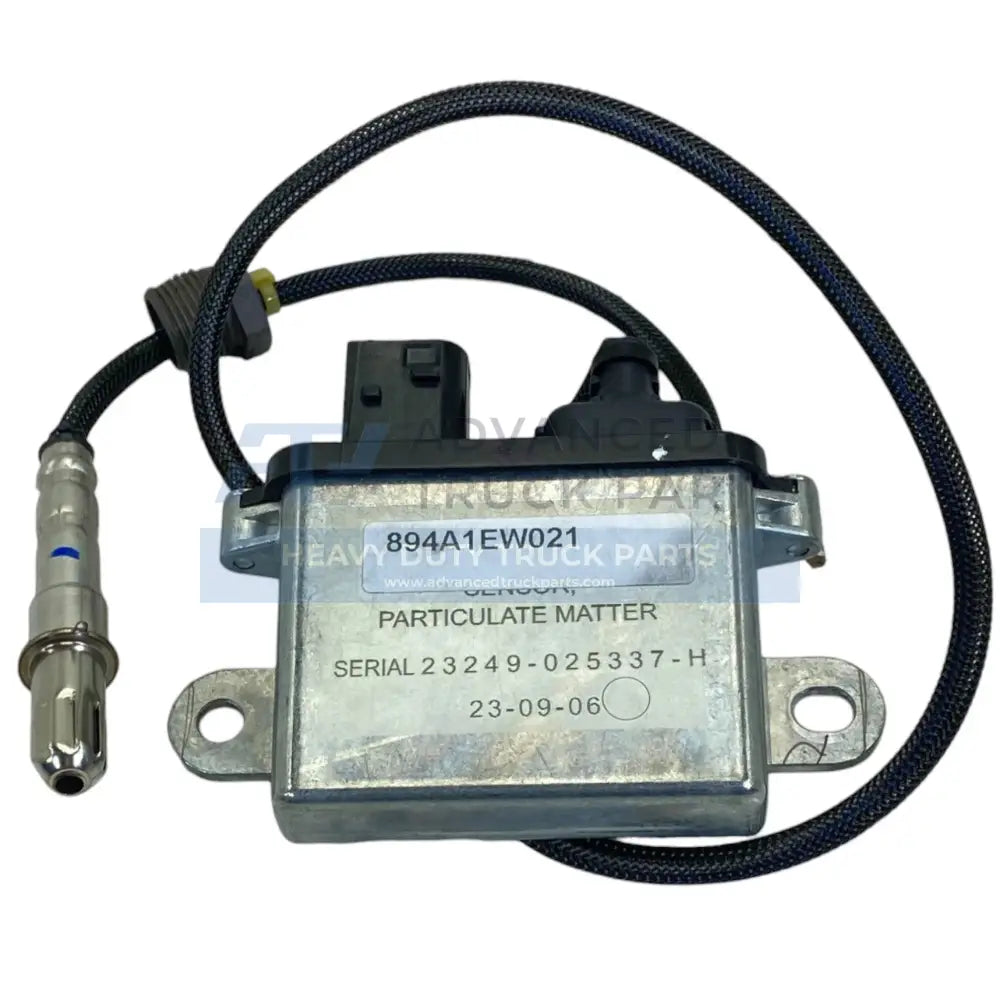 894A1EW021 Genuine Hino Diesel Particulate Sensor