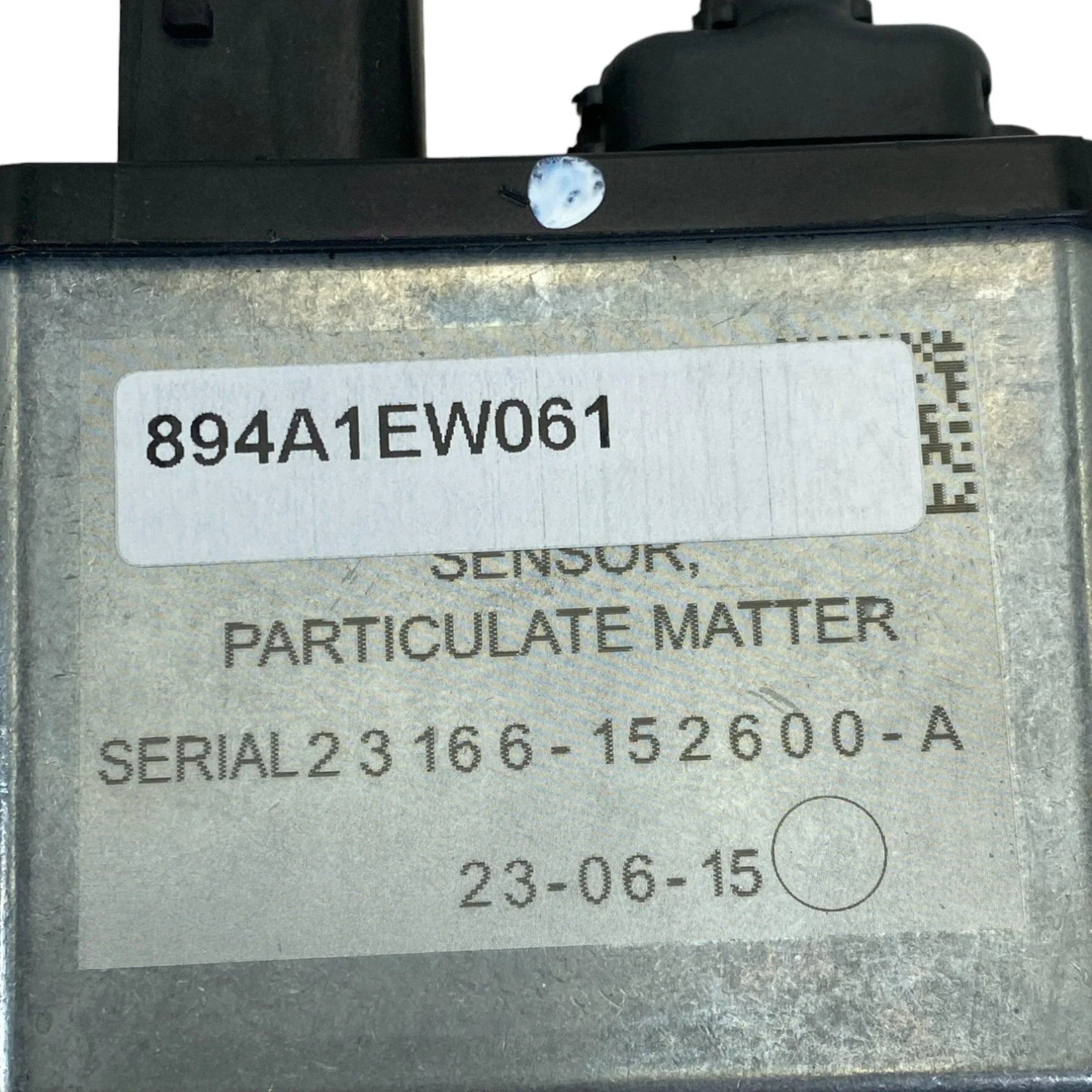 894A1-EW061 Genuine Hino Particulate Sensor