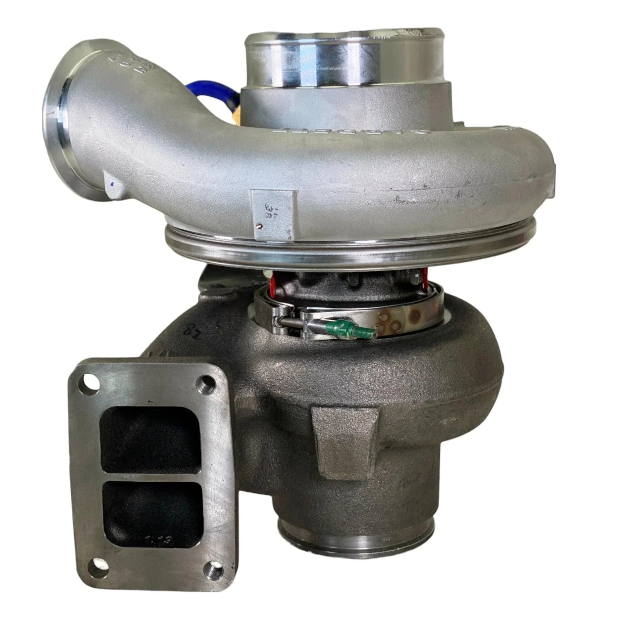 895362-0002 Genuine Garrett GT 45 Turbocharger For New Holland