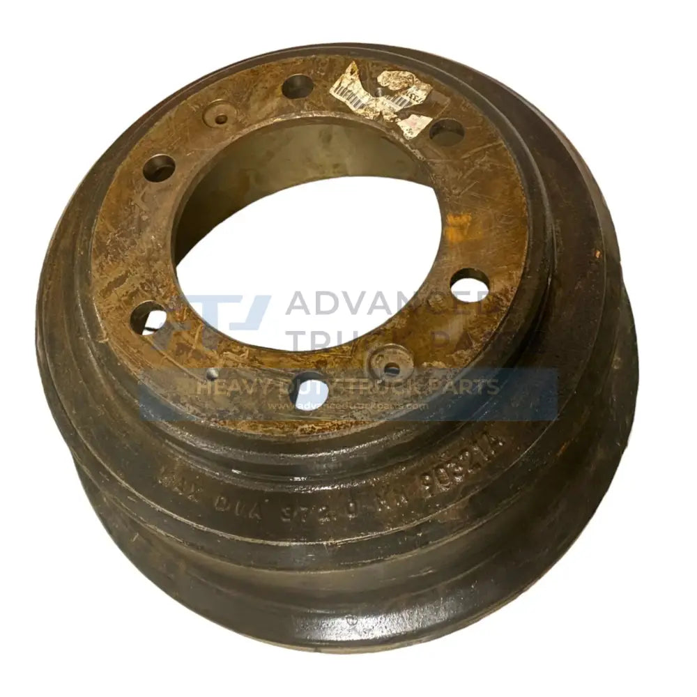 8-97331291-2 Genuine Isuzu Brake Drum