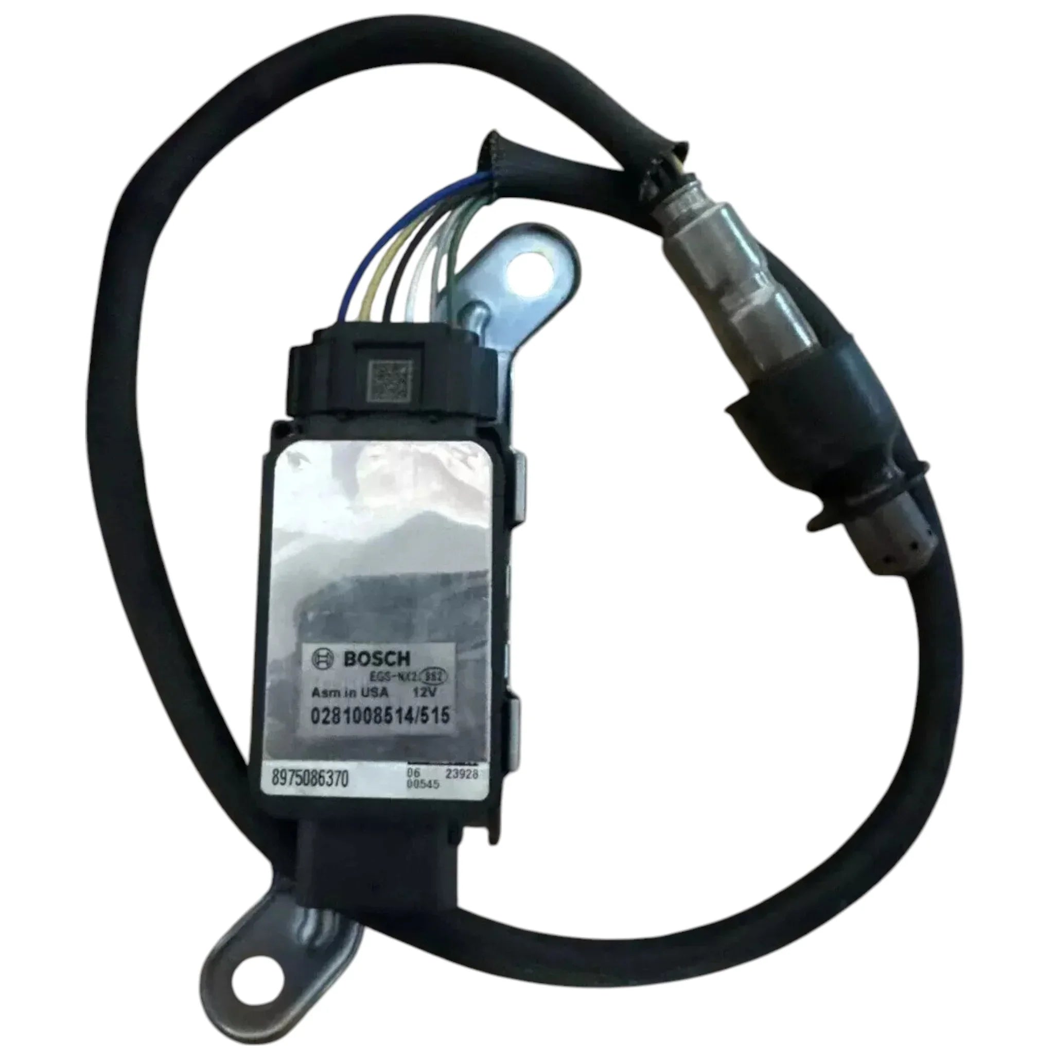 8975086370 Genuine Isuzu Sensor DEF DCM 12V