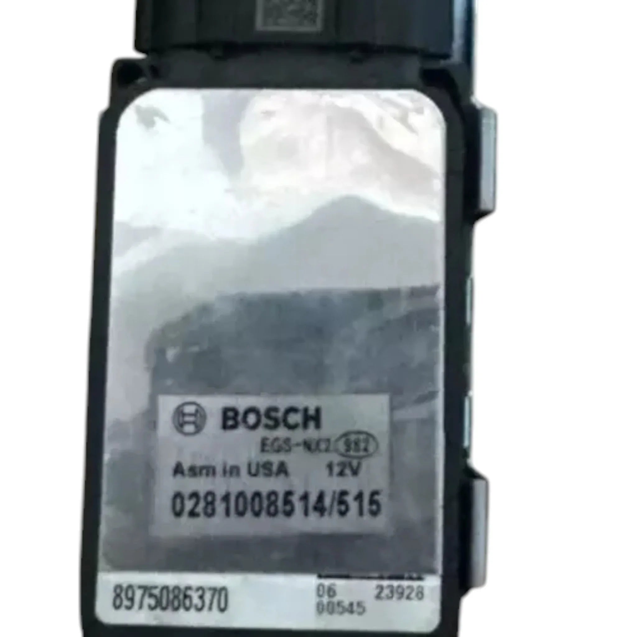 8975086370 Genuine Isuzu Sensor DEF DCM 12V
