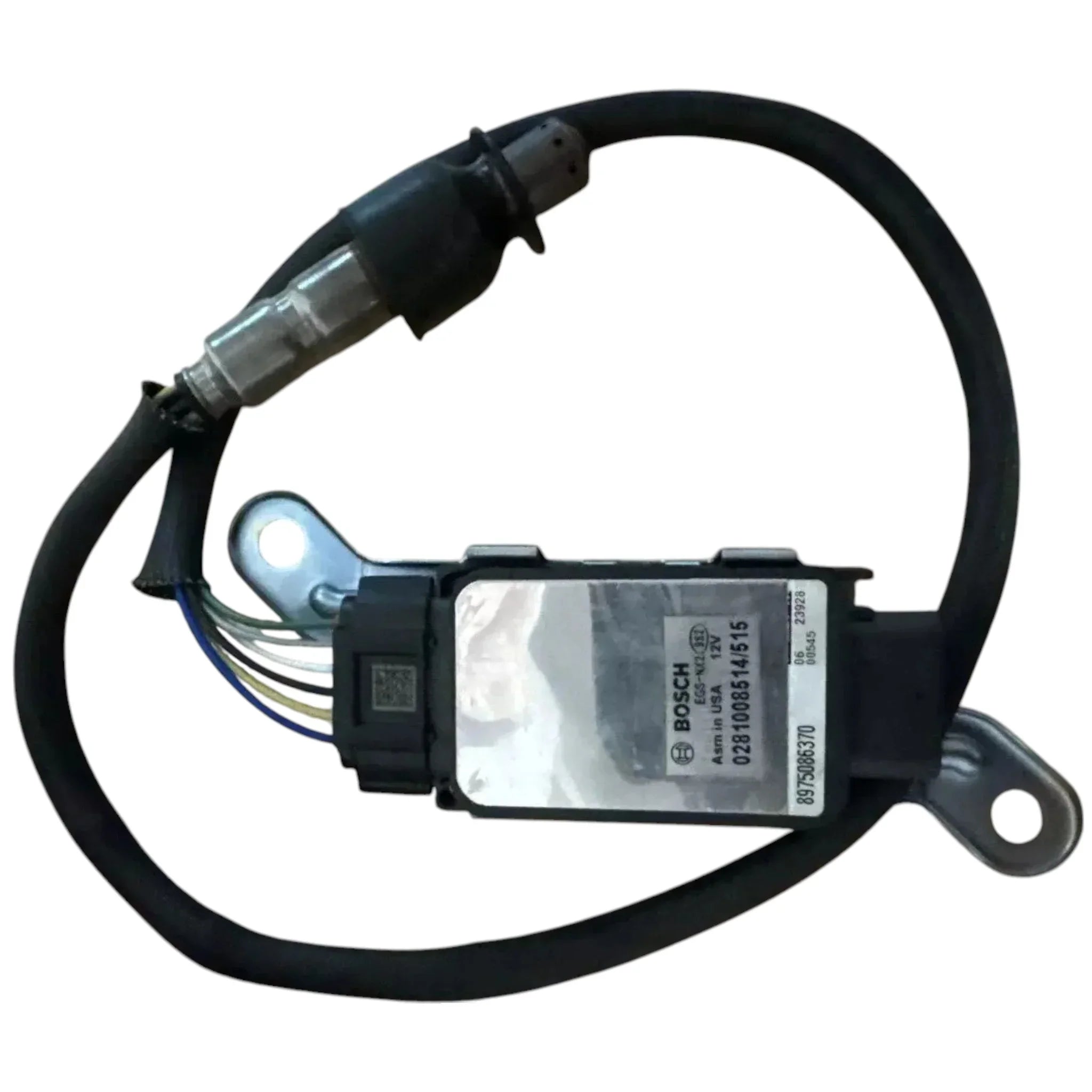8975086370 Genuine Isuzu Sensor DEF DCM 12V