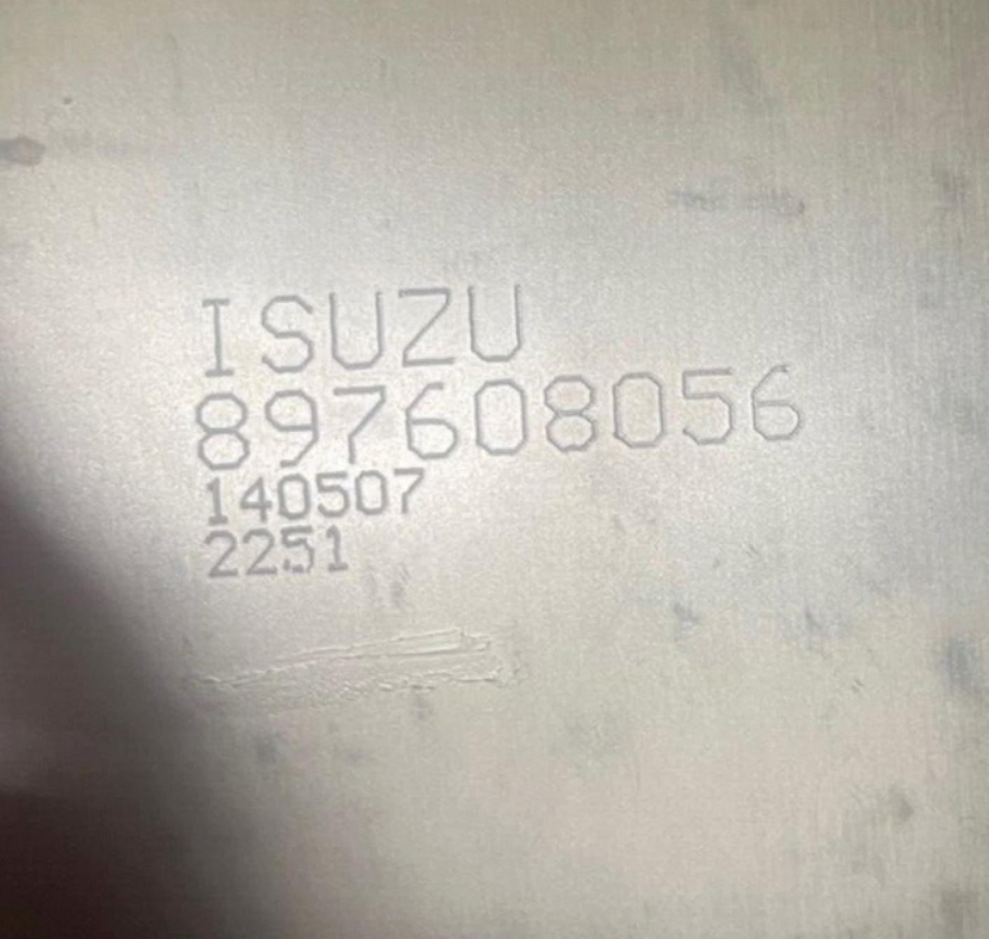 897608056 Genuine Isuzu Dpf Diesel Particulate Filter - ADVANCED TRUCK PARTS
