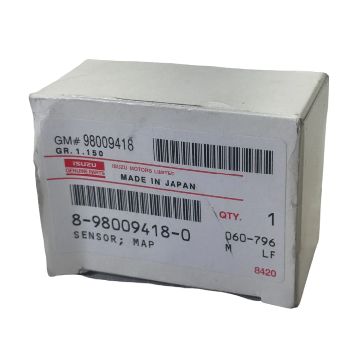 8980094180 Genuine Isuzu Air Intake Pressure Map Sensor