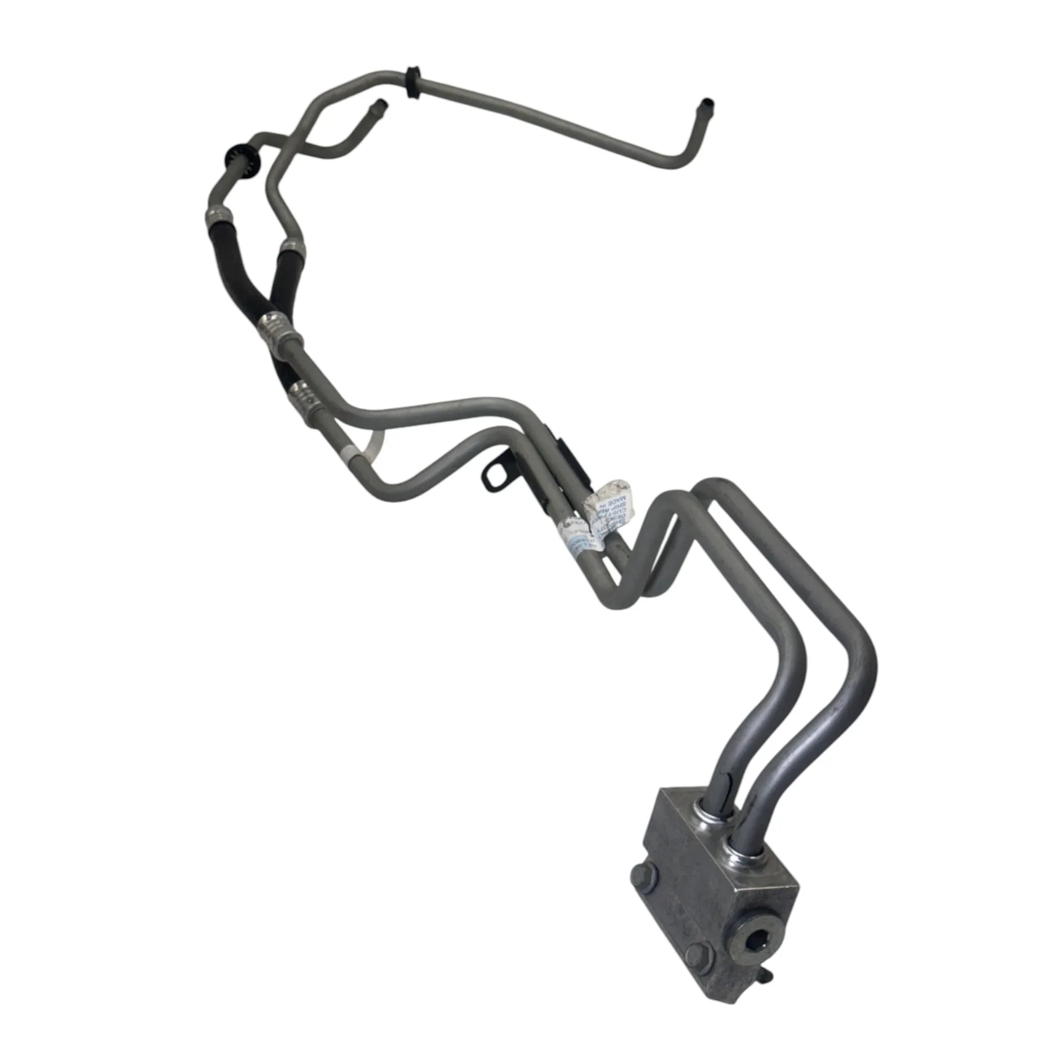 8980228723 Genuine Isuzu Oil Cooler Return Hose