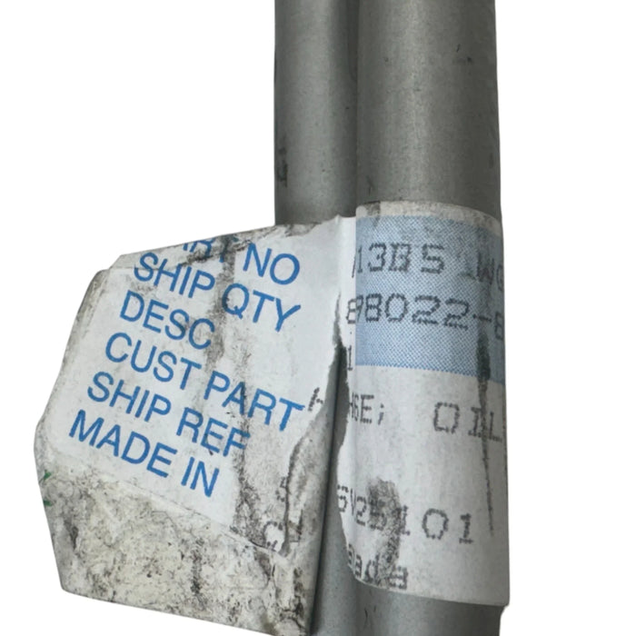 8980228723 Genuine Isuzu Oil Cooler Return Hose