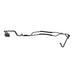 8980228723 Genuine Isuzu Oil Cooler Return Hose