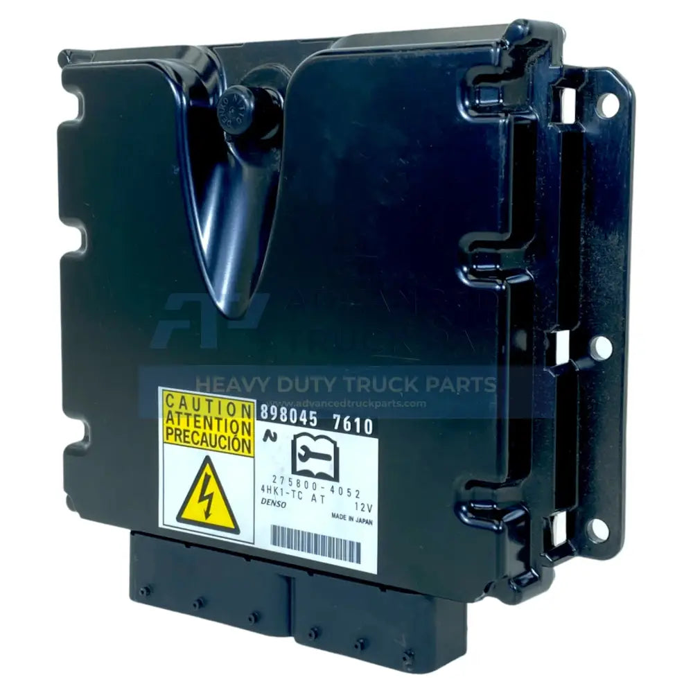 98045761 Genuine Isuzu Ecm Engine Control Module