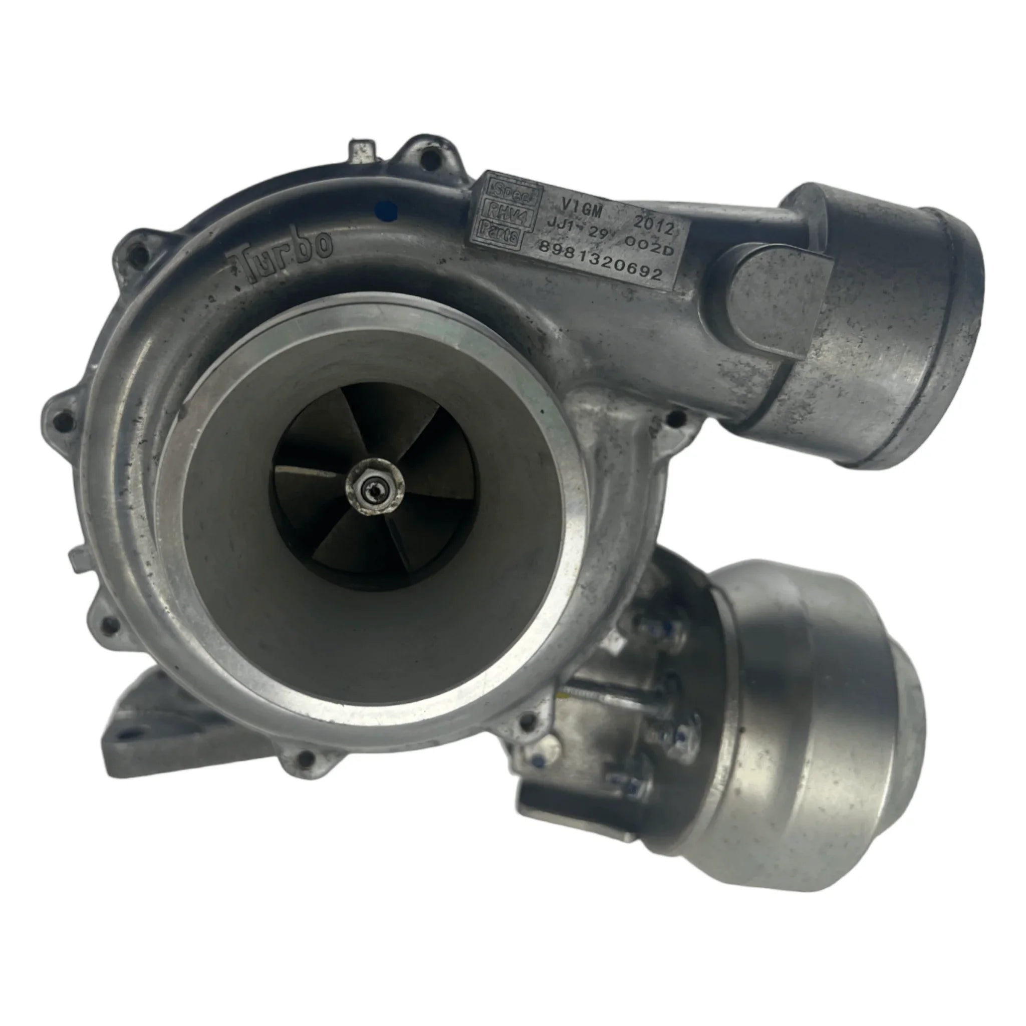 VDD20045 Genuine Isuzu Turbocharger Rhv4 For Isuzu 4Jjitc D-Max 3.0L