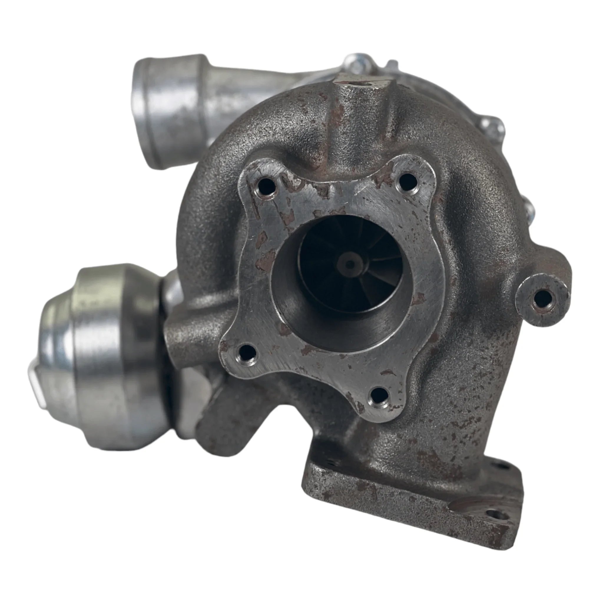 VDD20045 Genuine Isuzu Turbocharger Rhv4 For Isuzu 4Jjitc D-Max 3.0L