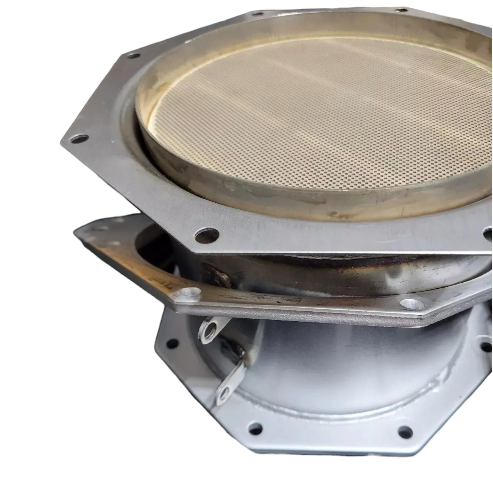 898147066 Genuine Isuzu DPF Diesel Particulate Filter