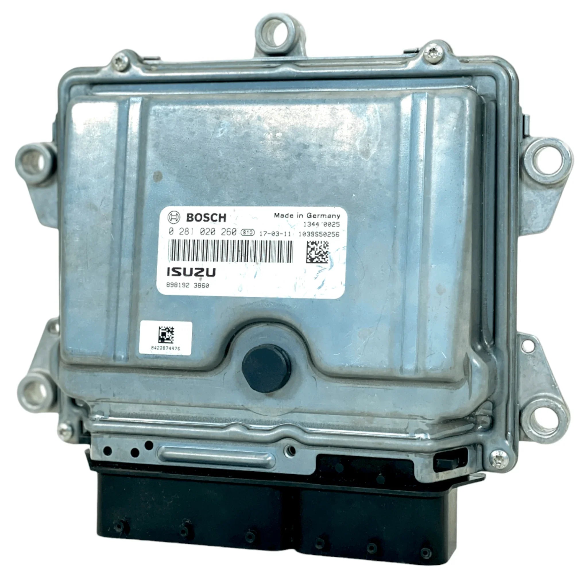 0281020260 Genuine Bosch Tcm Transmission Control Module