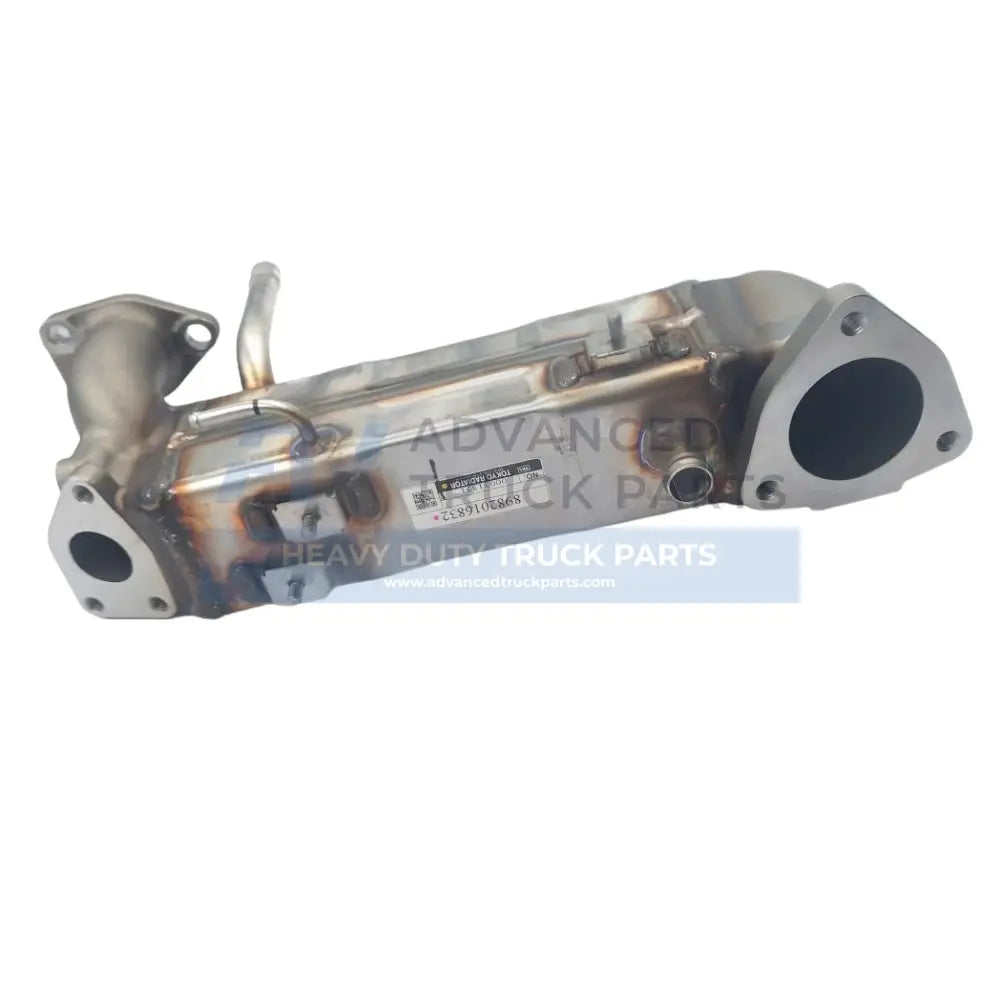 8-98201683-1 Genuine Isuzu EGR Exhaust Gas Recirculation Cooler