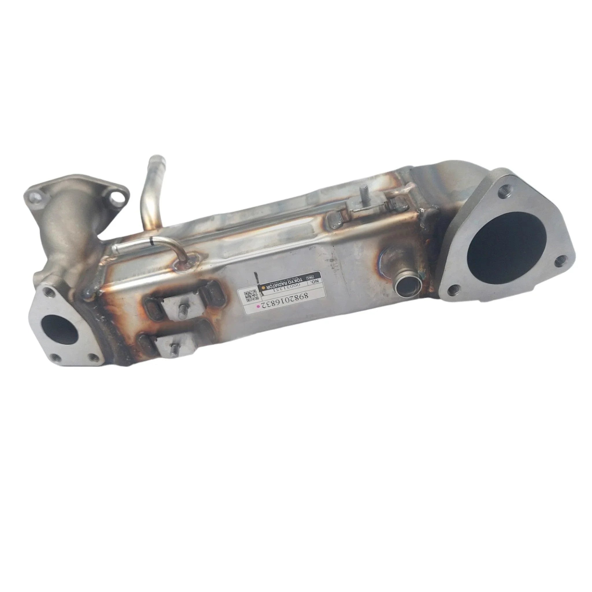 8-98201683-1 Genuine Isuzu EGR Exhaust Gas Recirculation Cooler