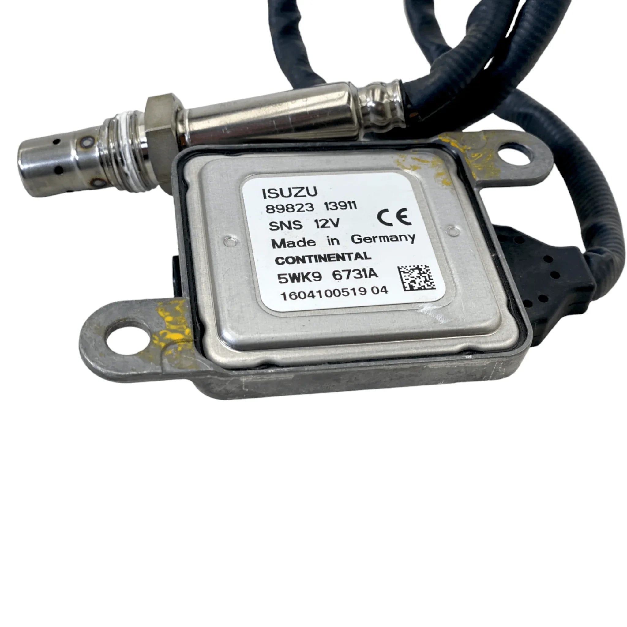 8982313911 Genuine Isuzu Sns12V Nox Sensor