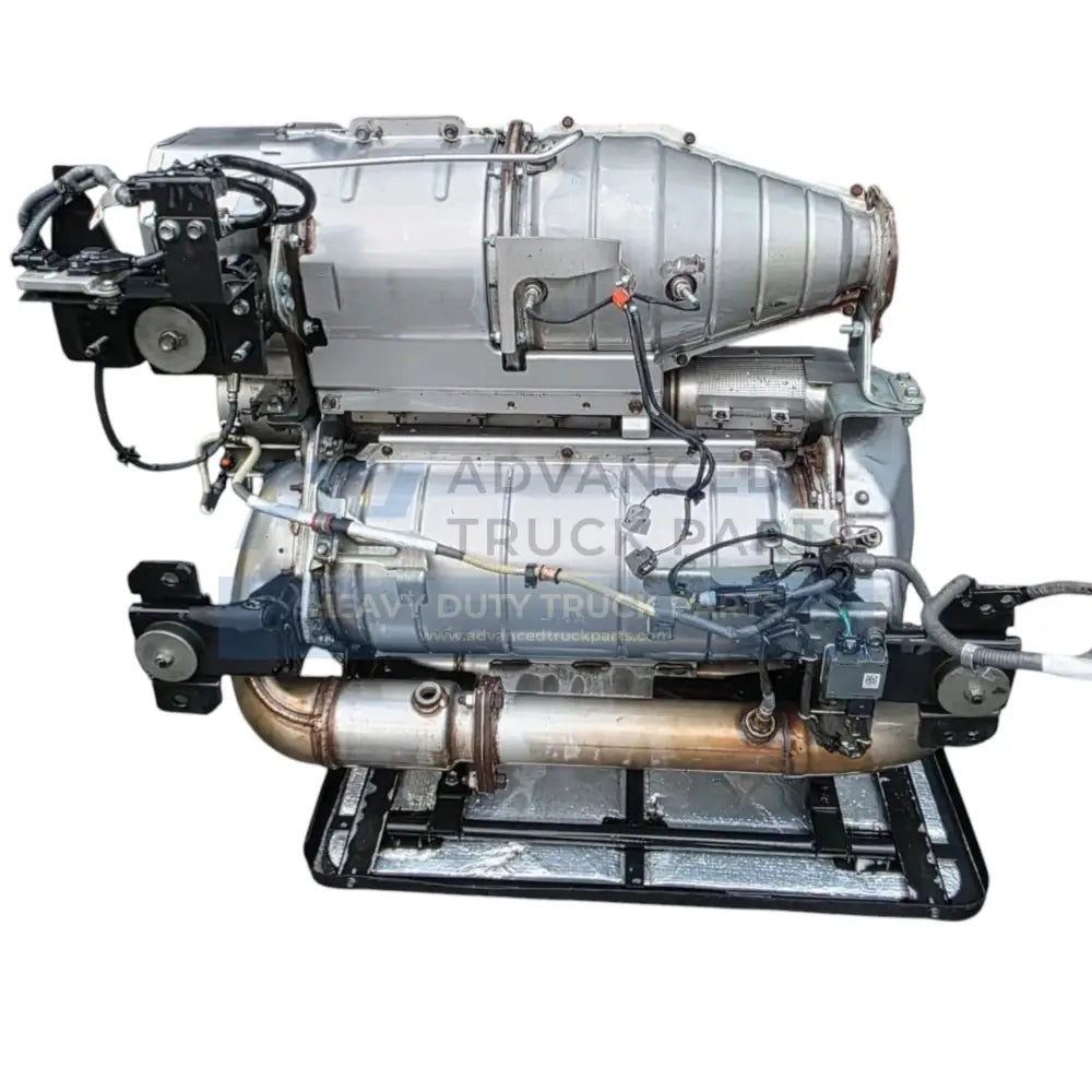 8983448590 Genuine Isuzu DPF Diesel Particulate Filter Exhaust System