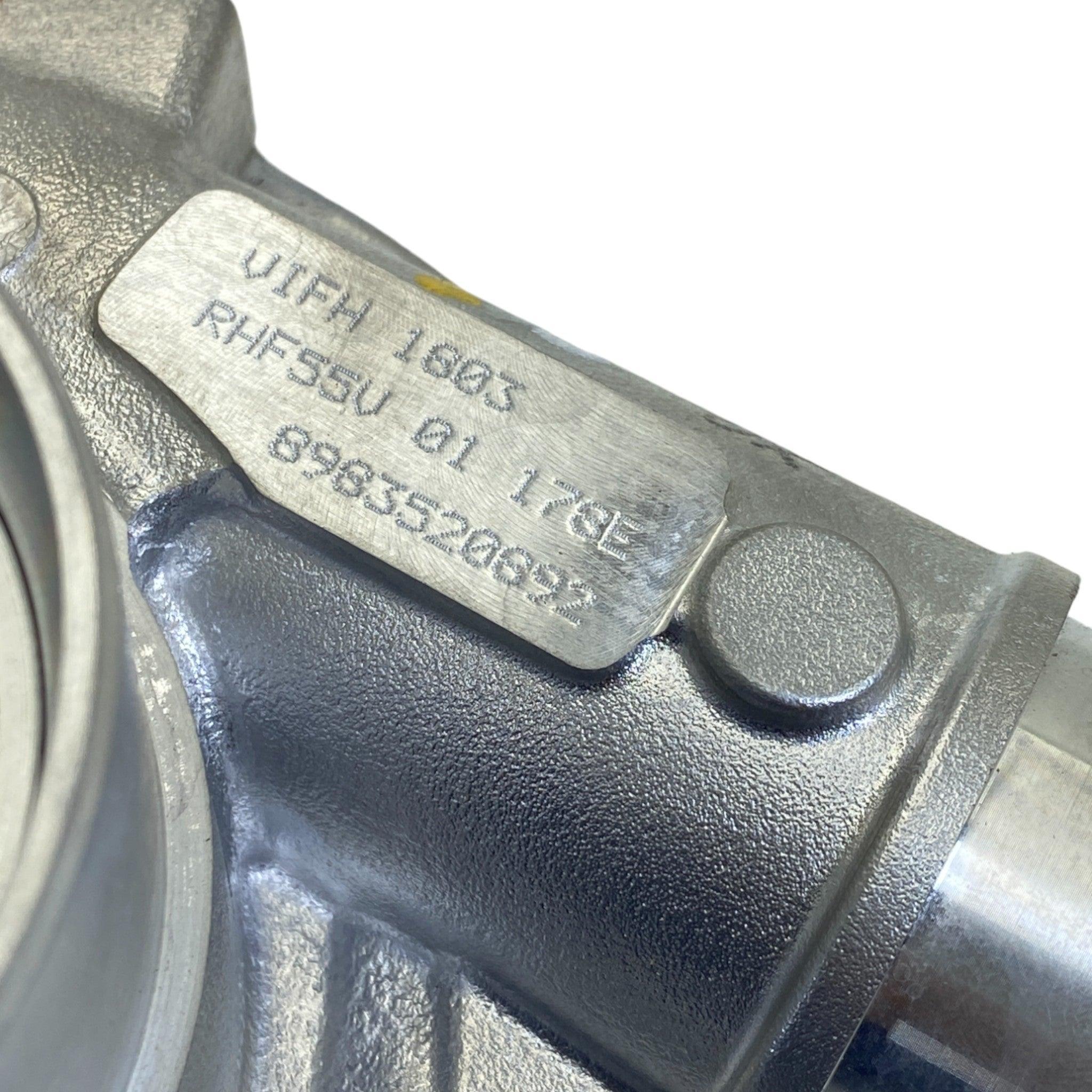 F58VED-S0018G Genuine Isuzu Turbocharger 4HK1TC