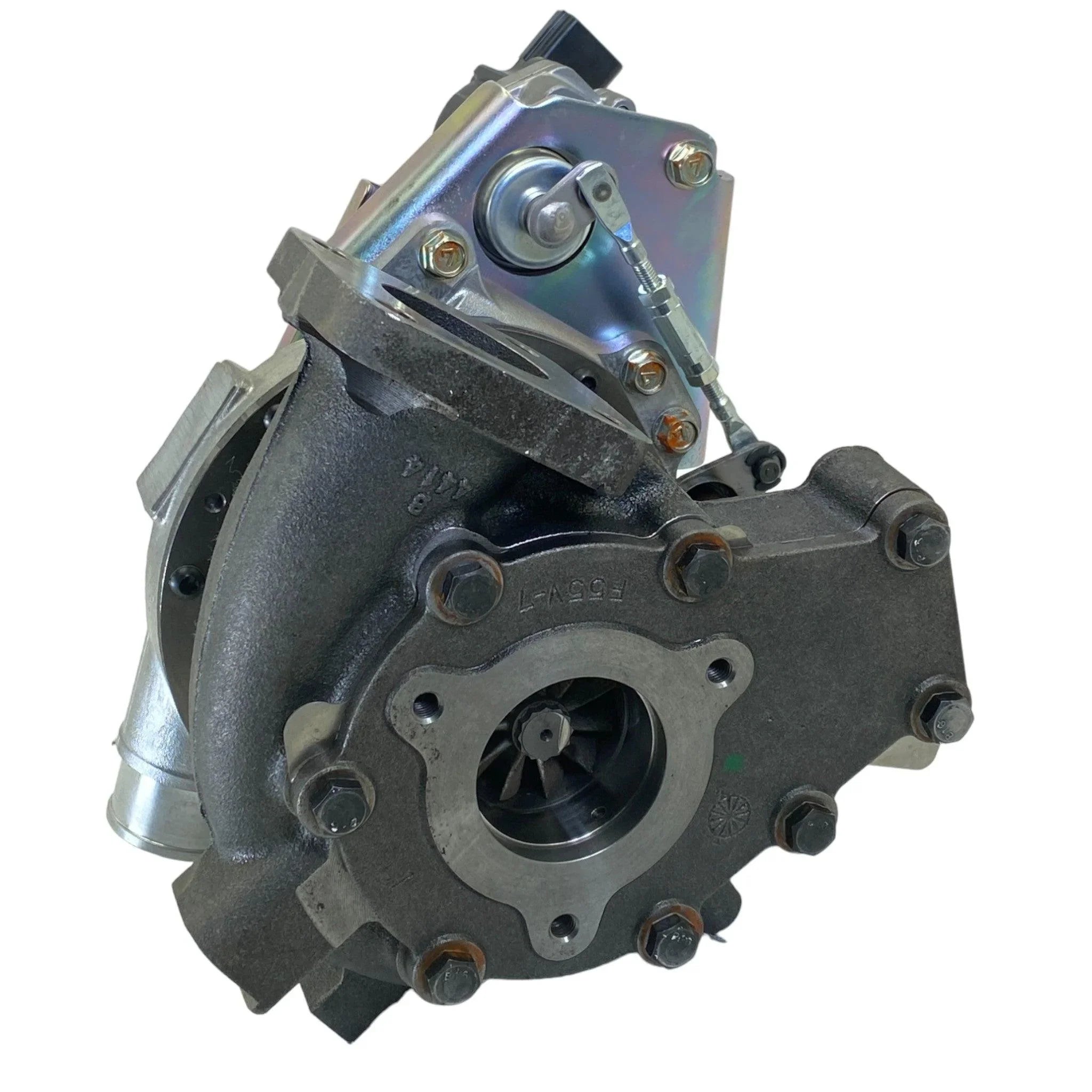 F58VED-S0018G Genuine Isuzu Turbocharger 4HK1TC