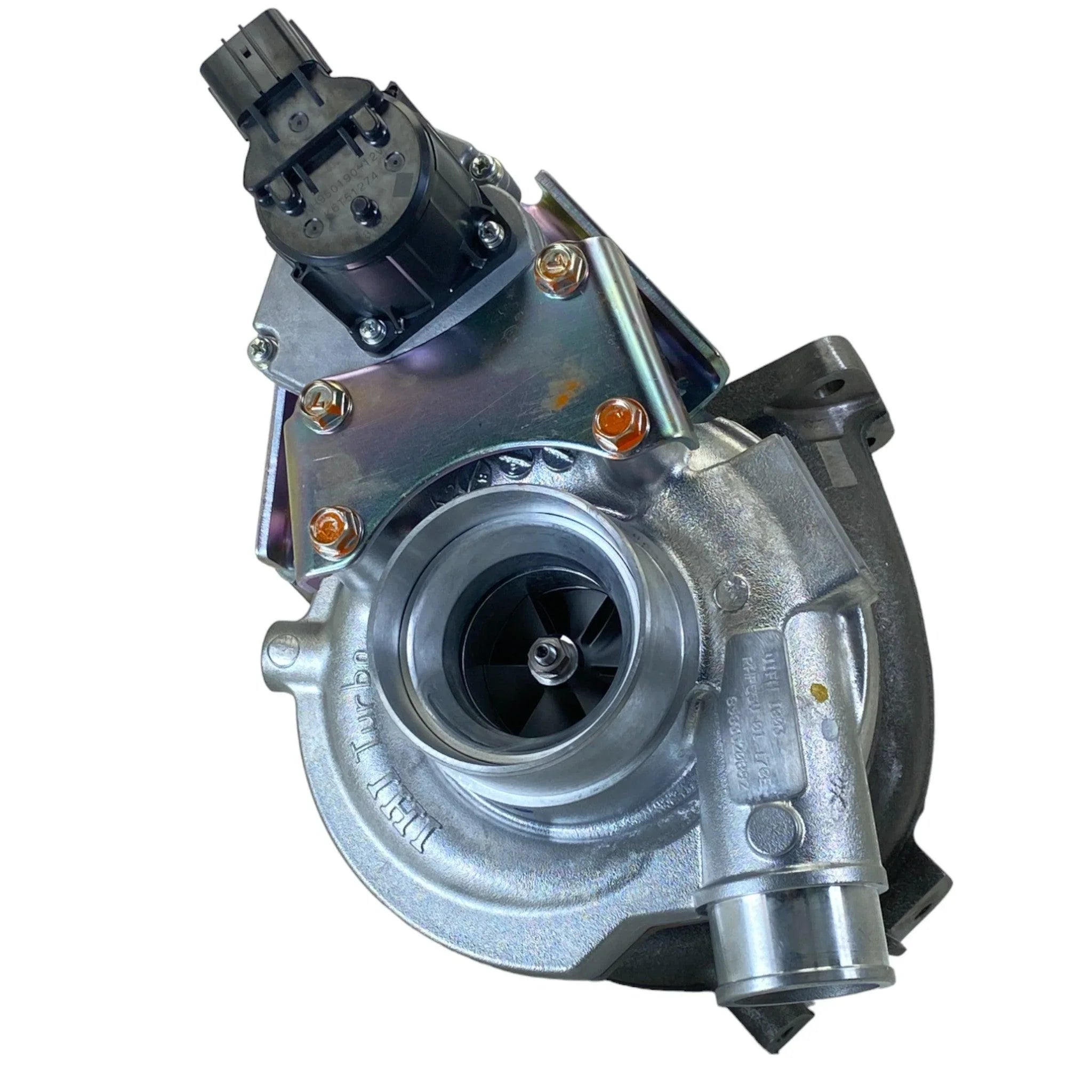 F58VED-S0018G Genuine Isuzu Turbocharger 4HK1TC