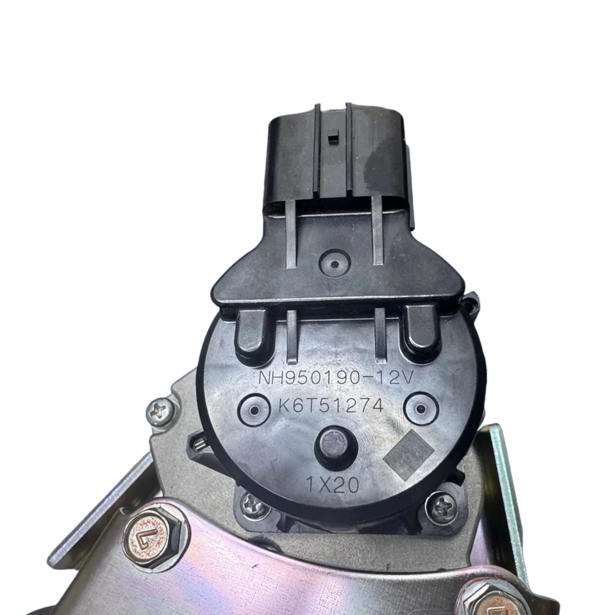 98375535 Genuine Isuzu Turbocharger Isuzu 4HK1 5.2L