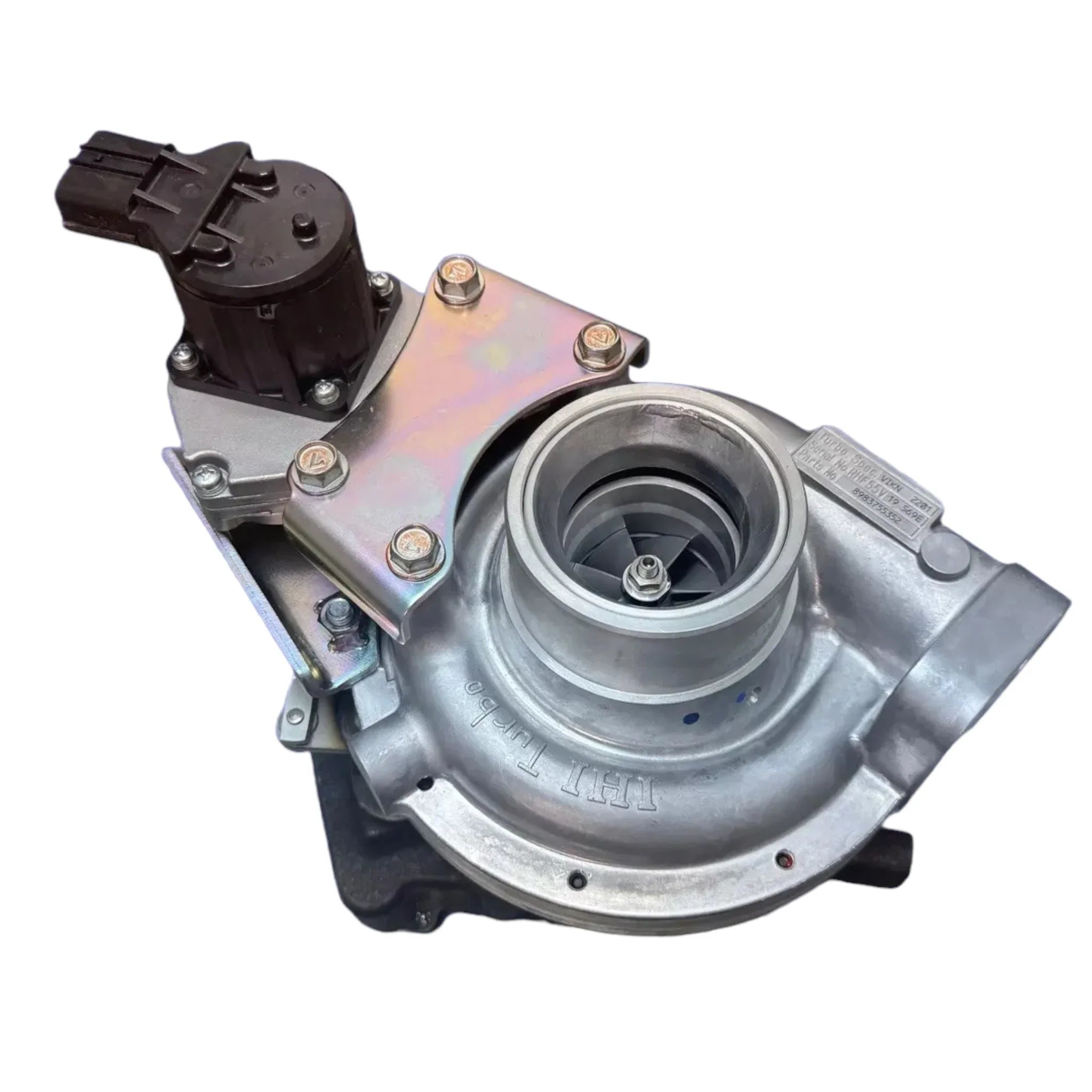 2-90KT2-012-0 Genuine Isuzu Turbocharger Isuzu 4HK1 5.2L