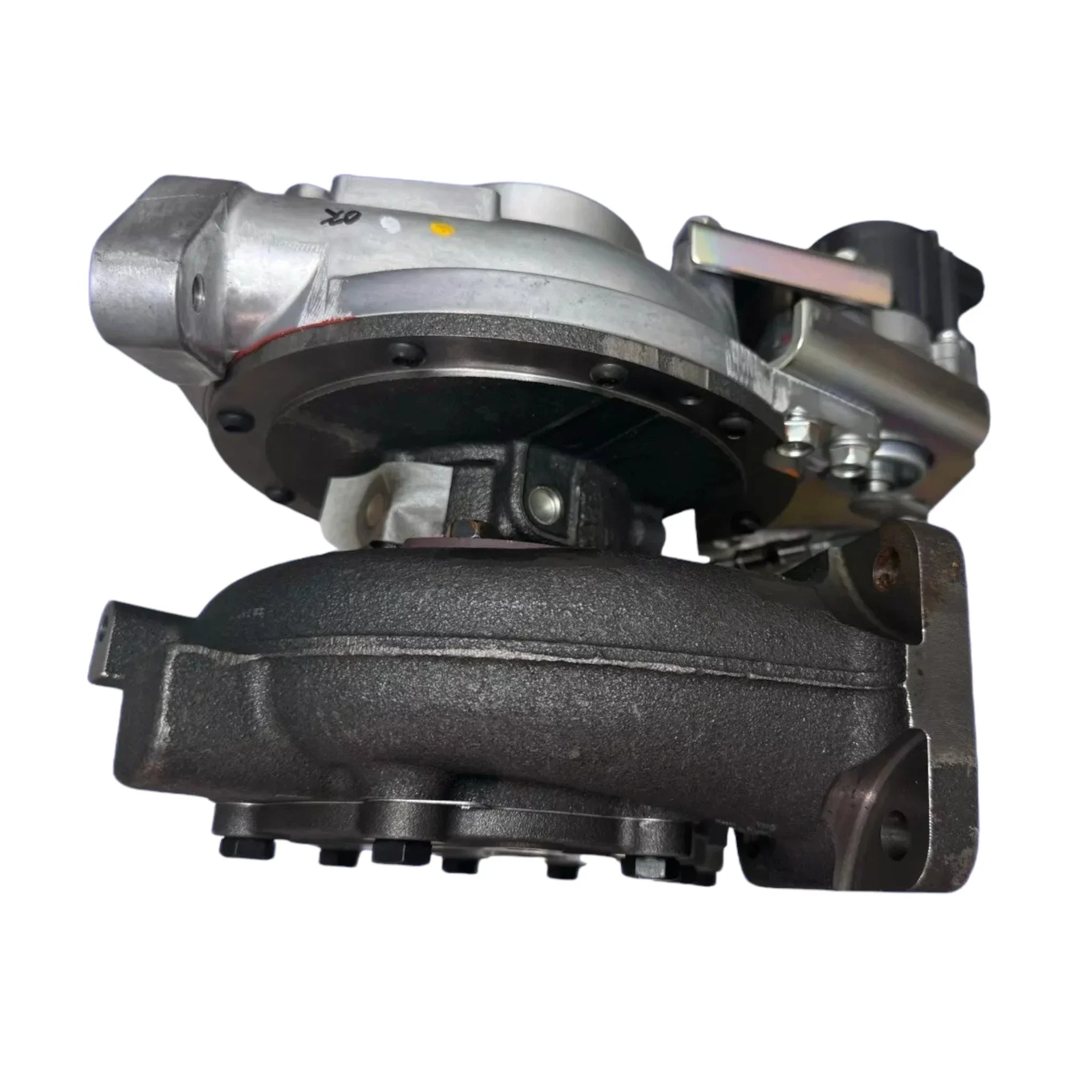 98375535 Genuine Isuzu Turbocharger Isuzu 4HK1 5.2L