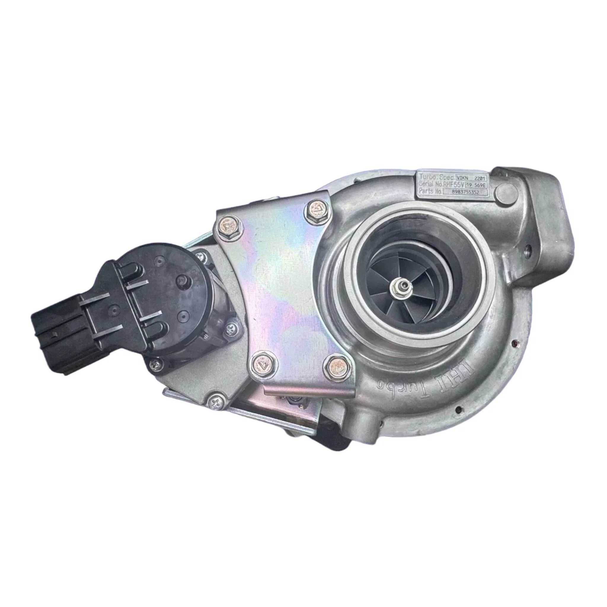 98375535 Genuine Isuzu Turbocharger Isuzu 4HK1 5.2L
