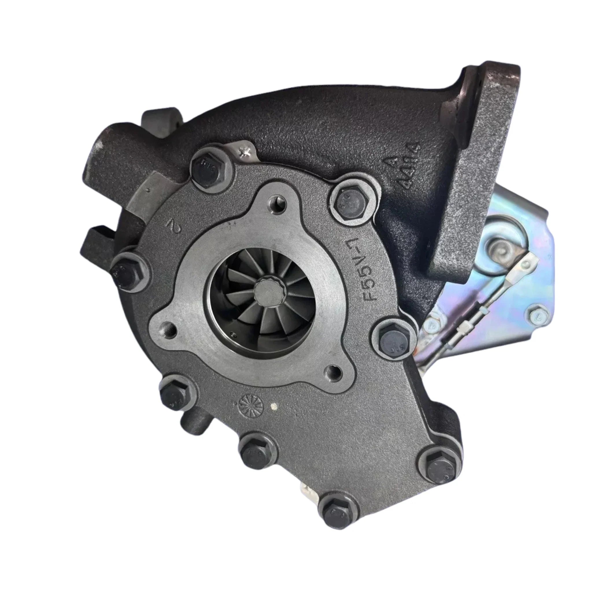 98375535 Genuine Isuzu Turbocharger Isuzu 4HK1 5.2L