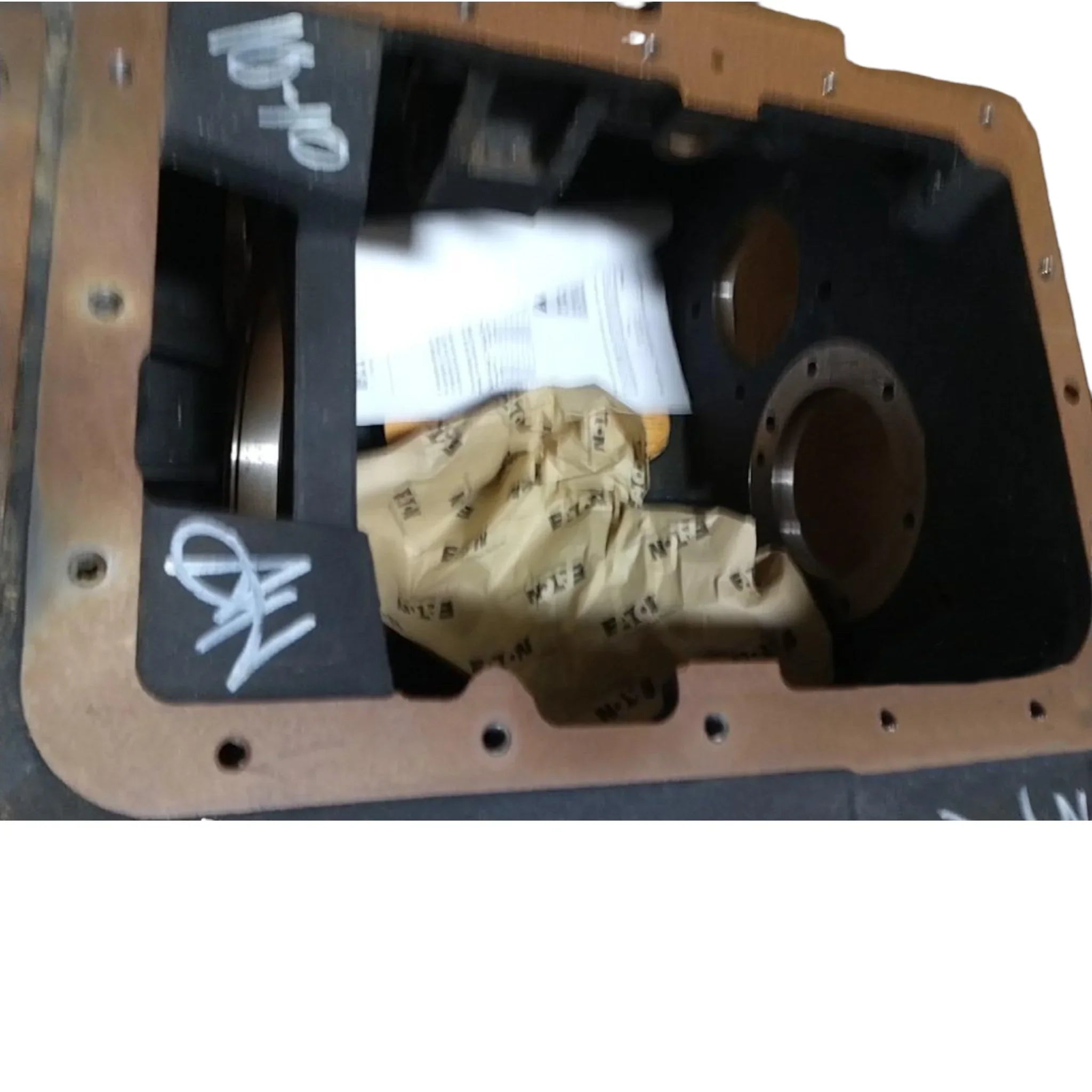 3088-S2497 Genuine Volvo Case Assy - Truck To Trailer