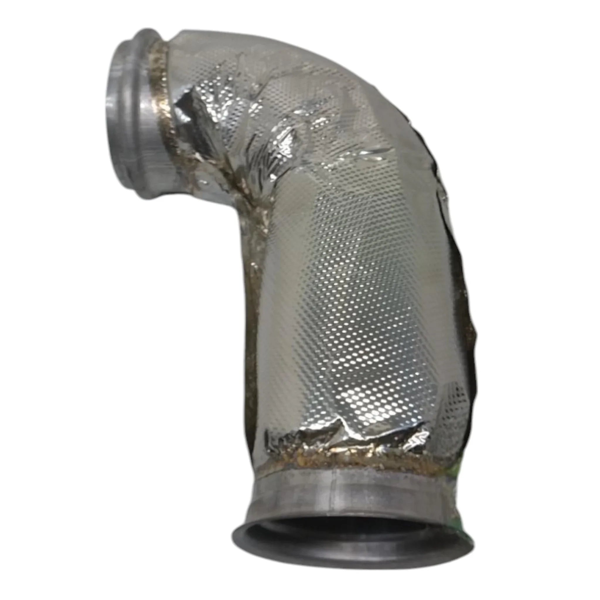22568858 Genuine Mack Exhaust Pipe - Truck To Trailer
