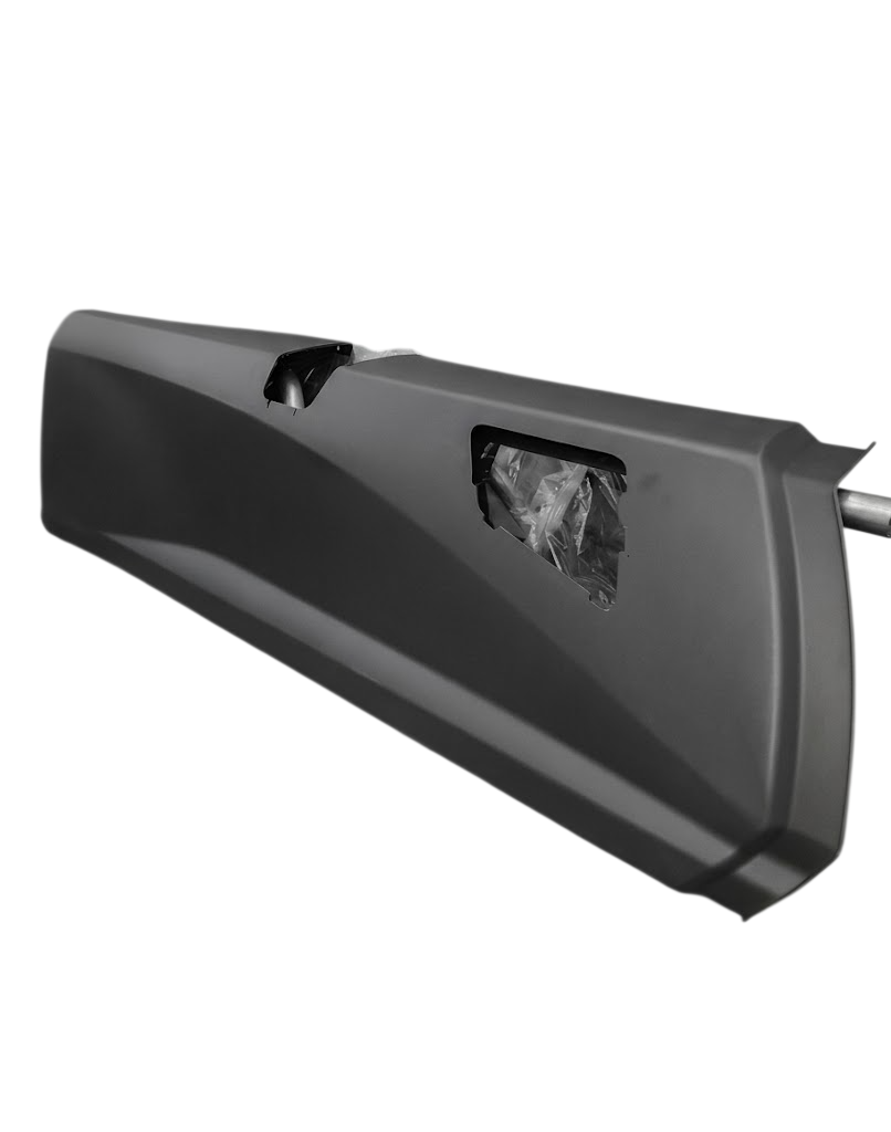 A33-1184-01200R Genuine Paccar T680 Side Fairing Right Side With DEF and Sleeper Cut