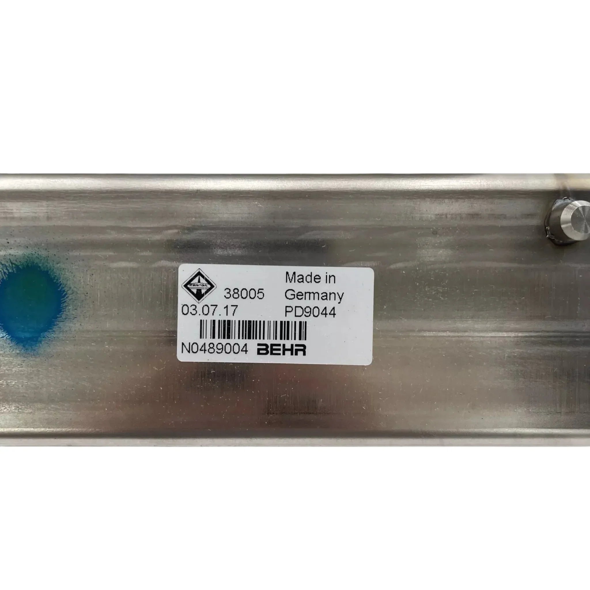 8C3Z9F464F Genuine Ford EGR Cooler