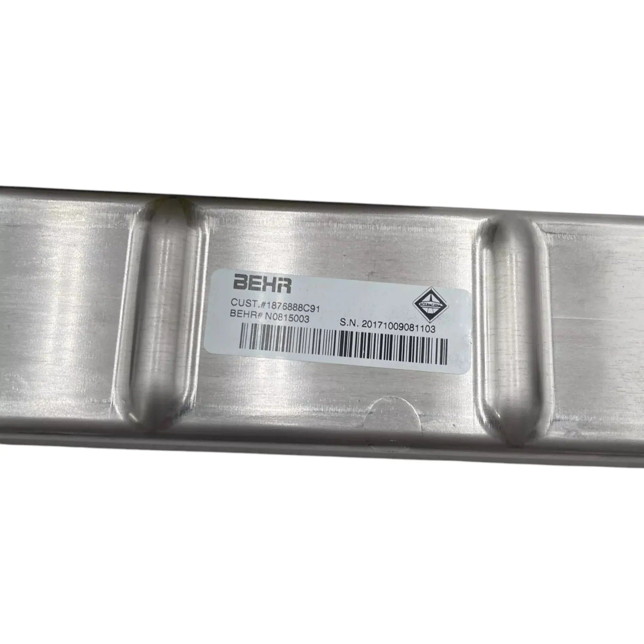 8C3Z9F464F Genuine Ford EGR Cooler