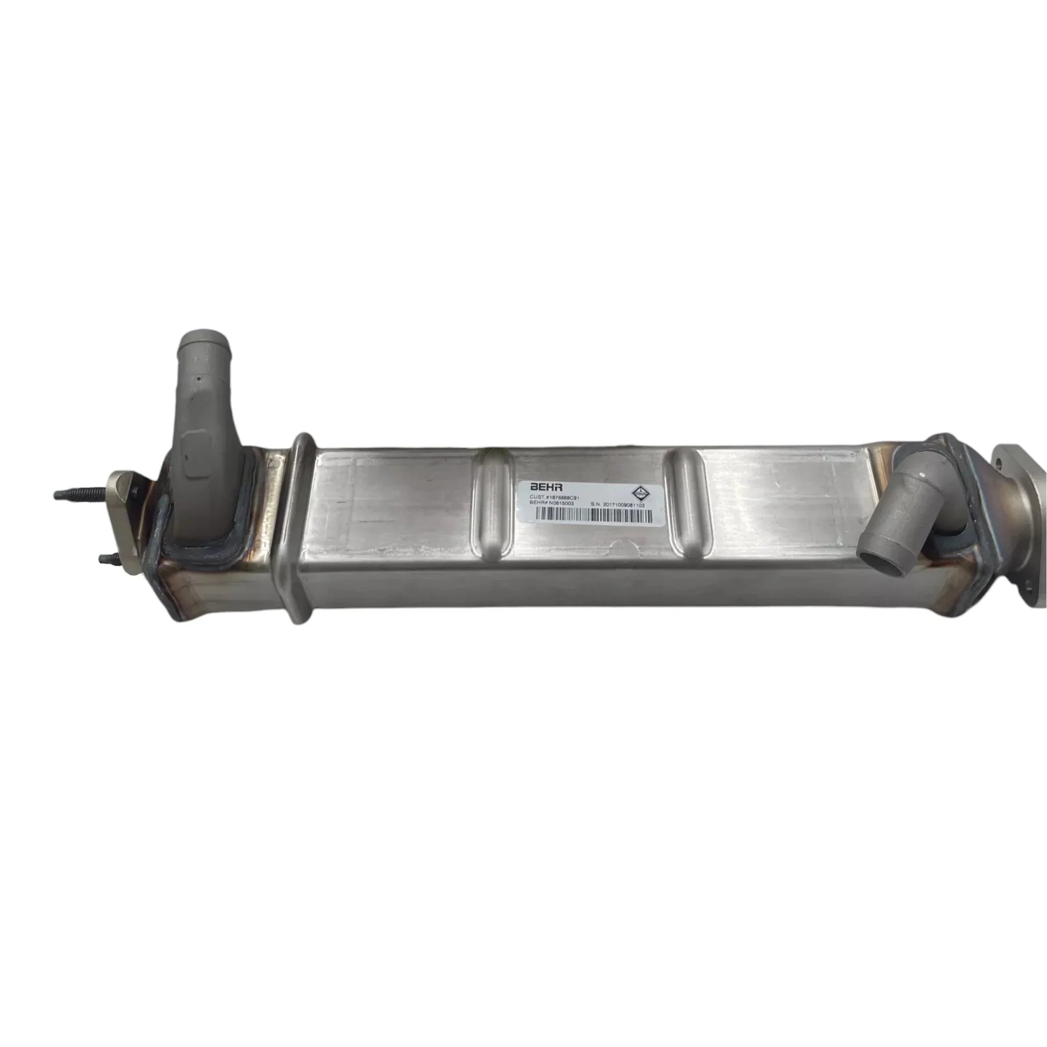 8C3Z9F464F Genuine Ford EGR Cooler