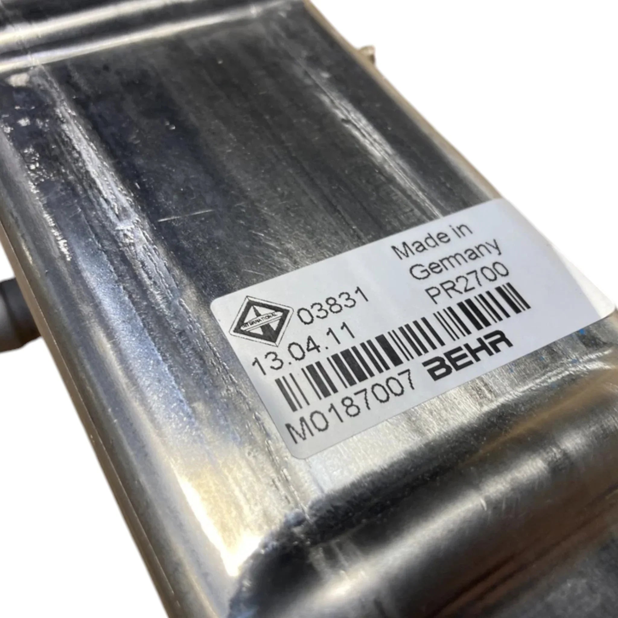 8C3Z9P456C Genuine Ford EGR Cooler