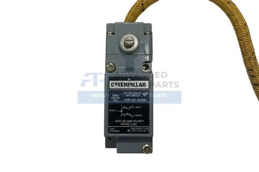 8C5681 Genuine CAT Transmission Limiter Switch - Switches
