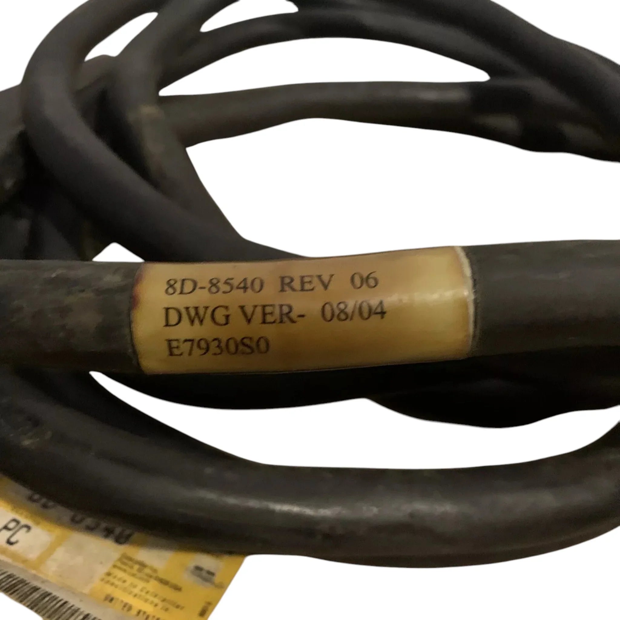 8D8540 Caterpillar Harness Assembly