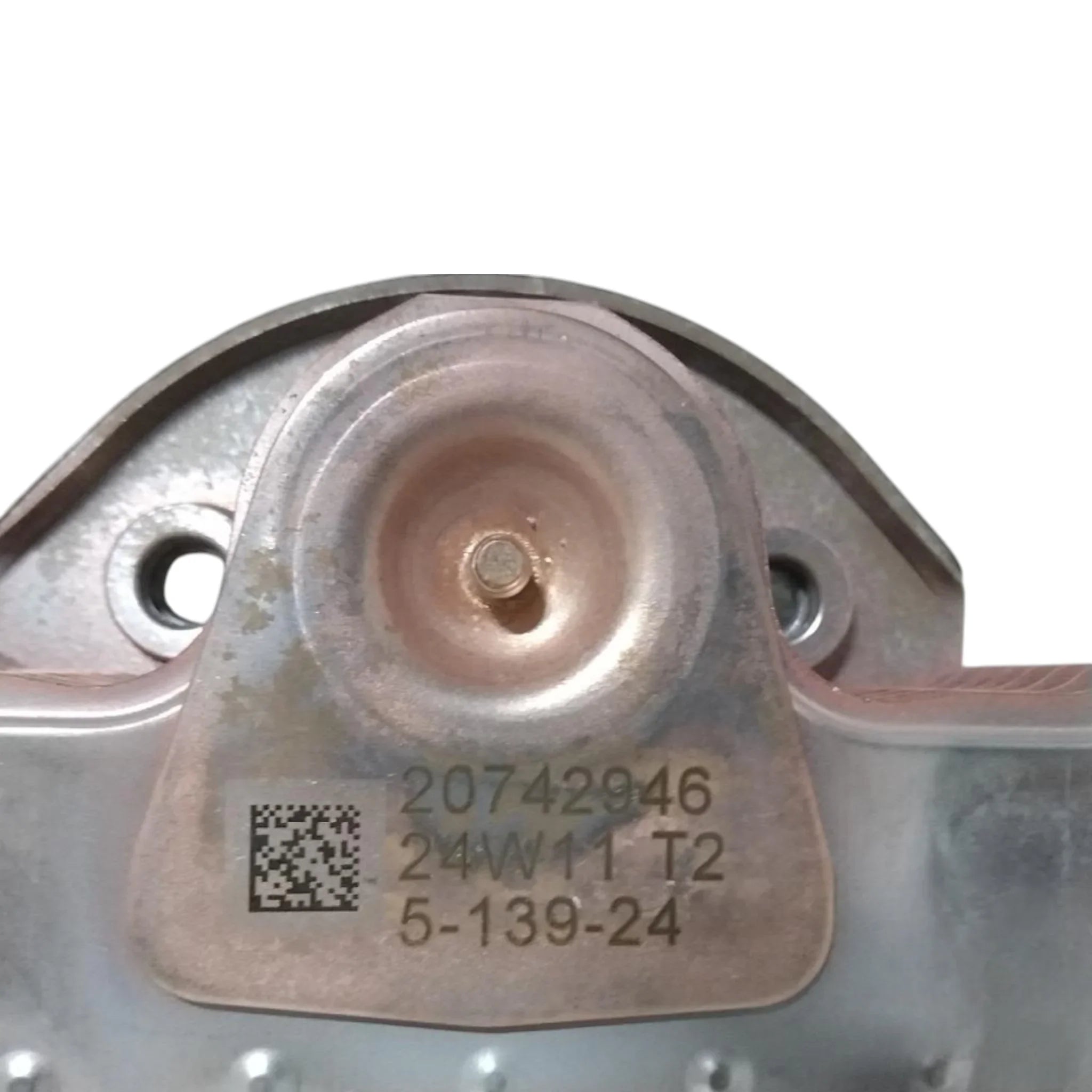 20742946 Genuine Mack Oil Cooler - Truck To Trailer