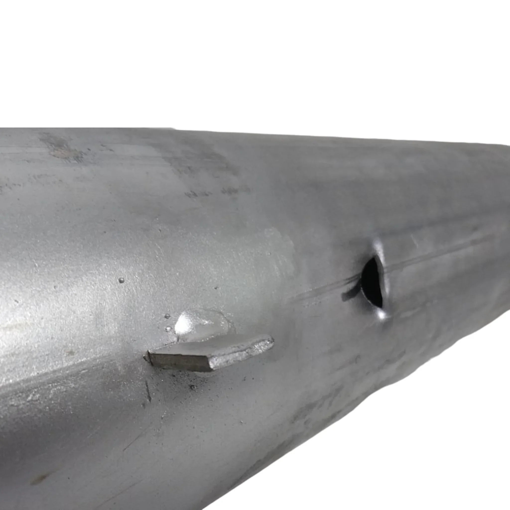 23663697 Genuine Volvo Exhaust Pipe - Truck To Trailer