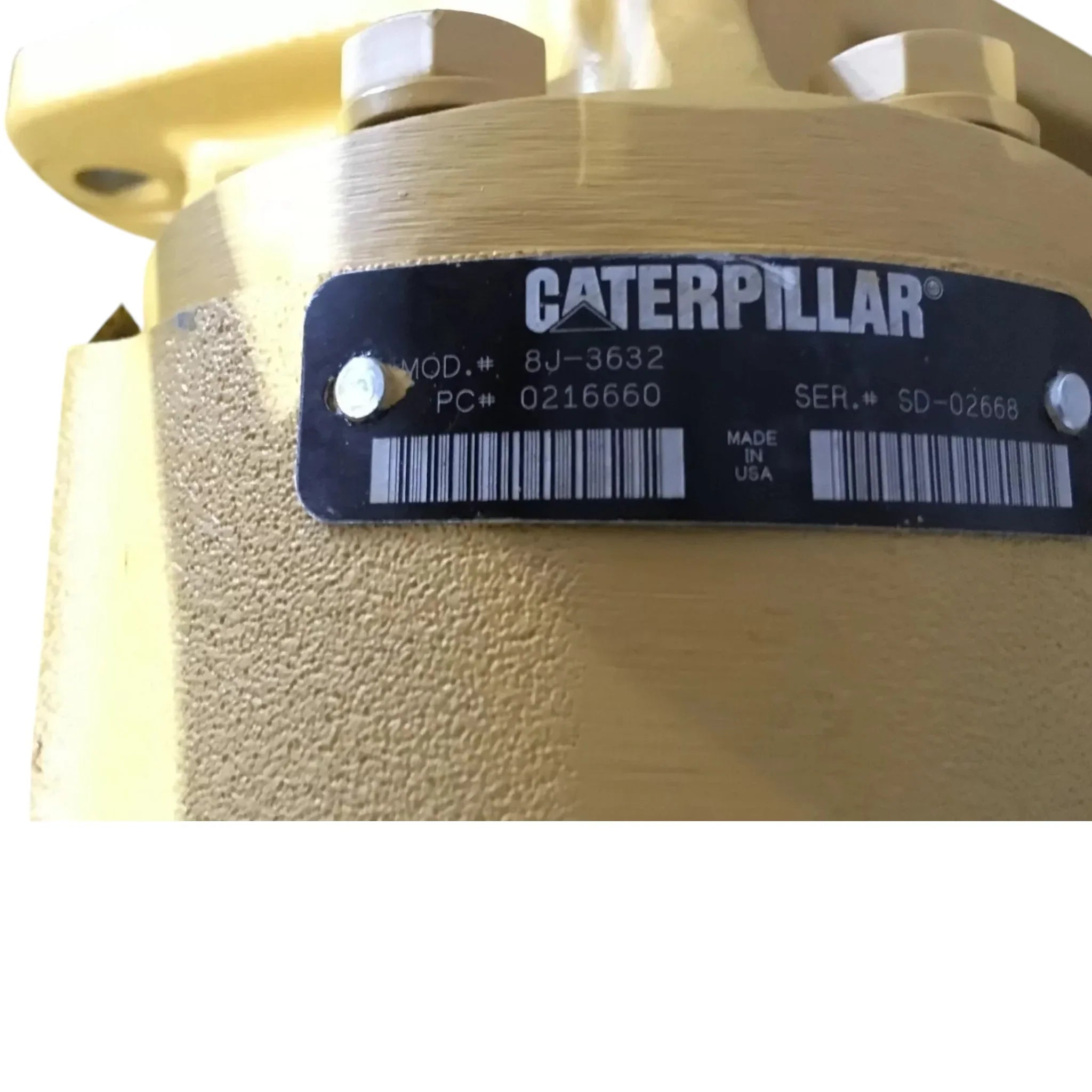 8J3632 Caterpillar Pump G