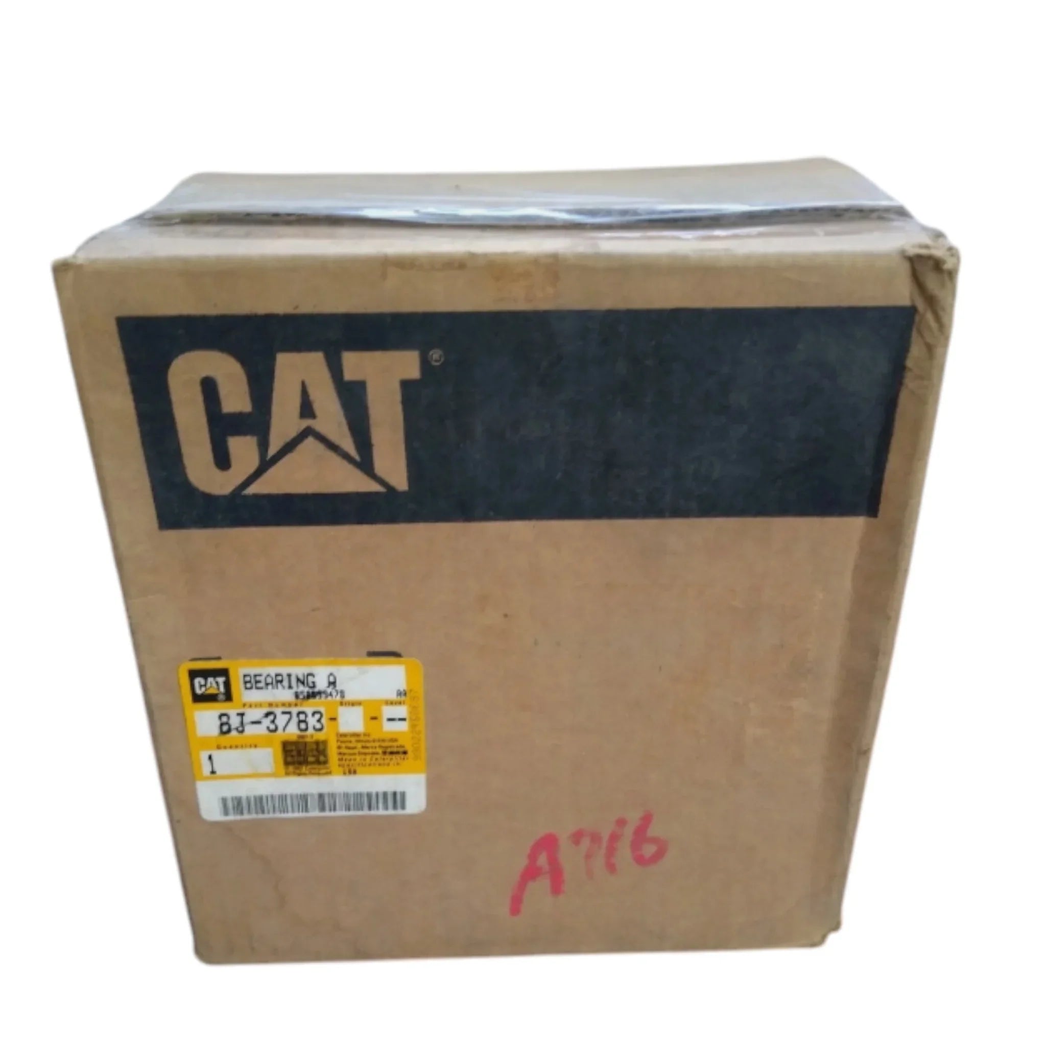 8J3783 CAT Self-aligning Spherical Plain Bearing