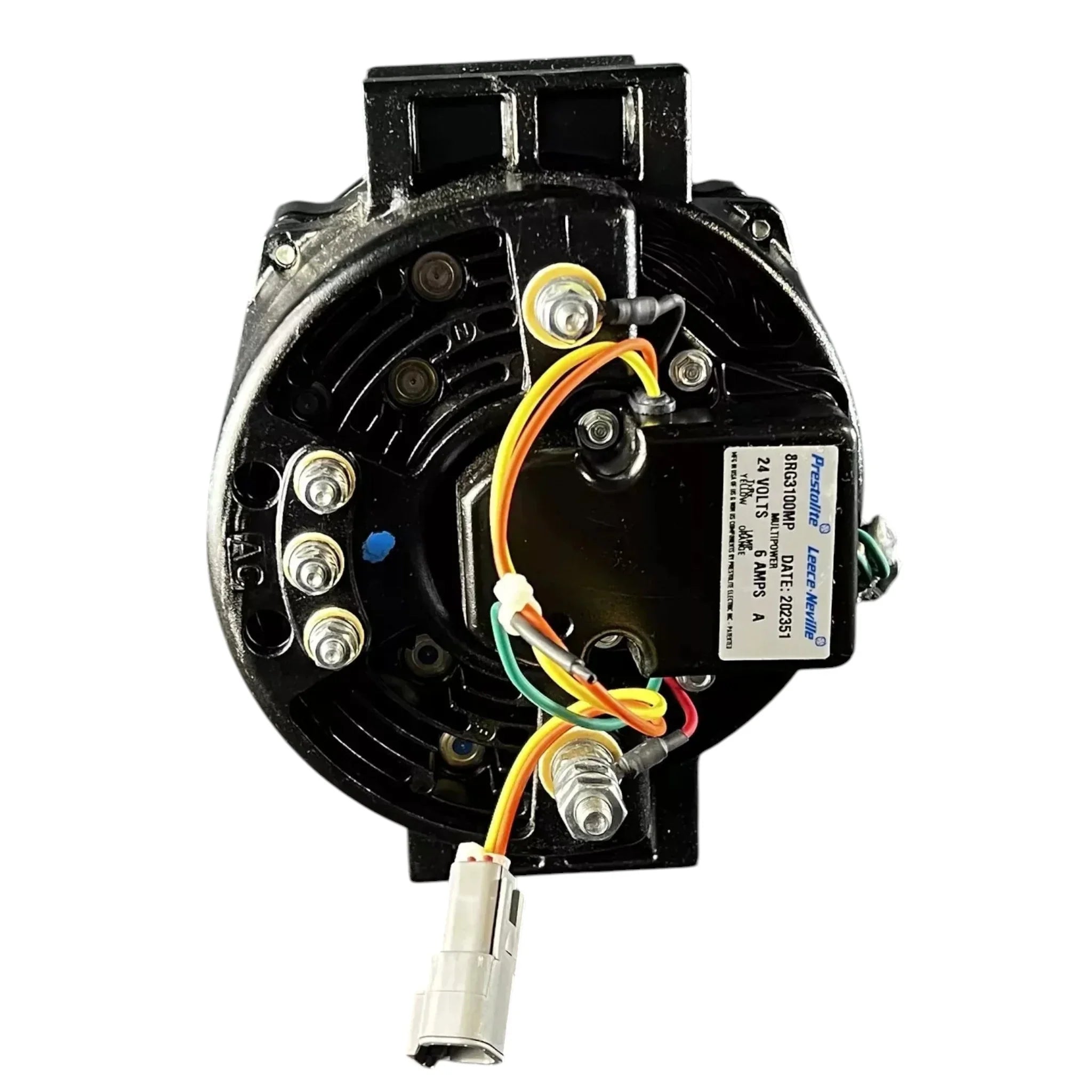 8LP3384-MP Genuine Leece Neville Prestolite Alternator 24V 140A
